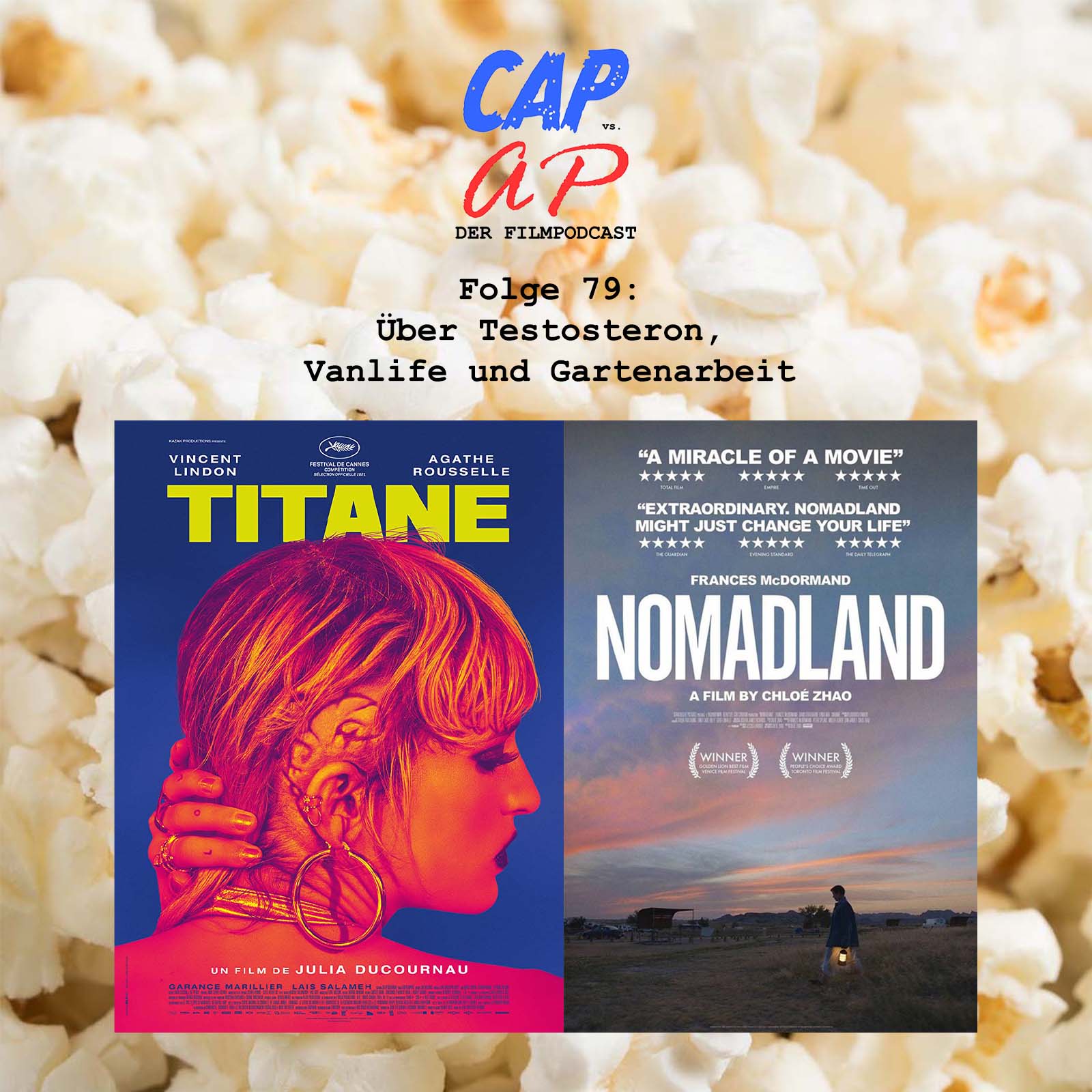 Cap vs Ap - Der Filmpodcast