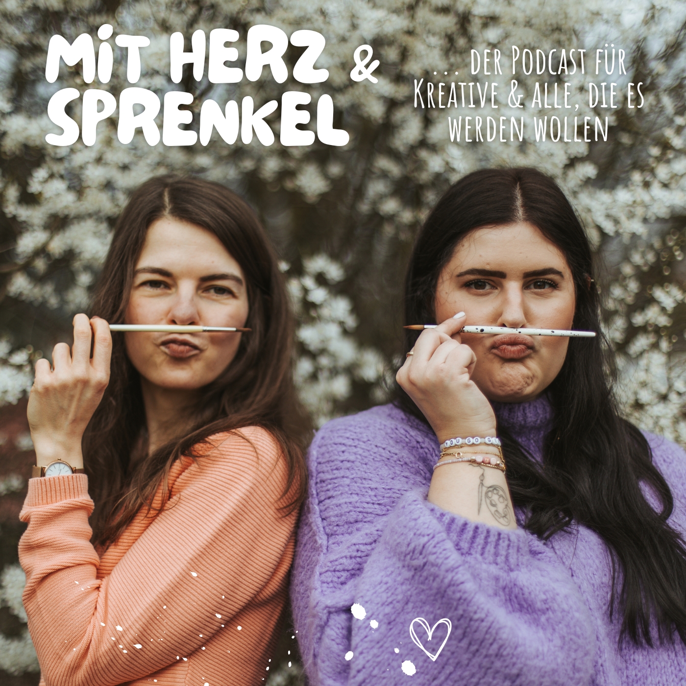 Artwork for Mit Herz & Sprenkel