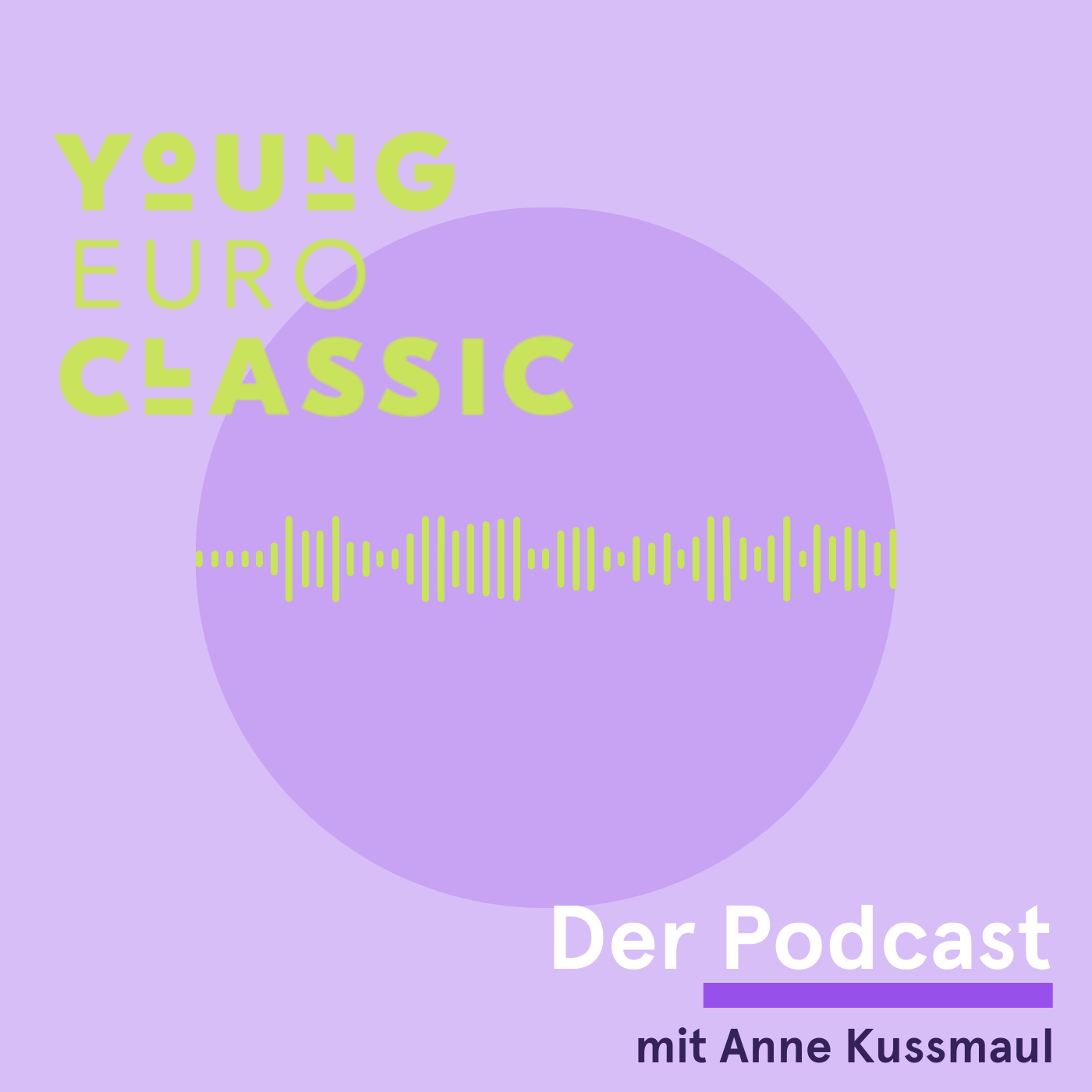 Young Euro Classic. Der Podcast