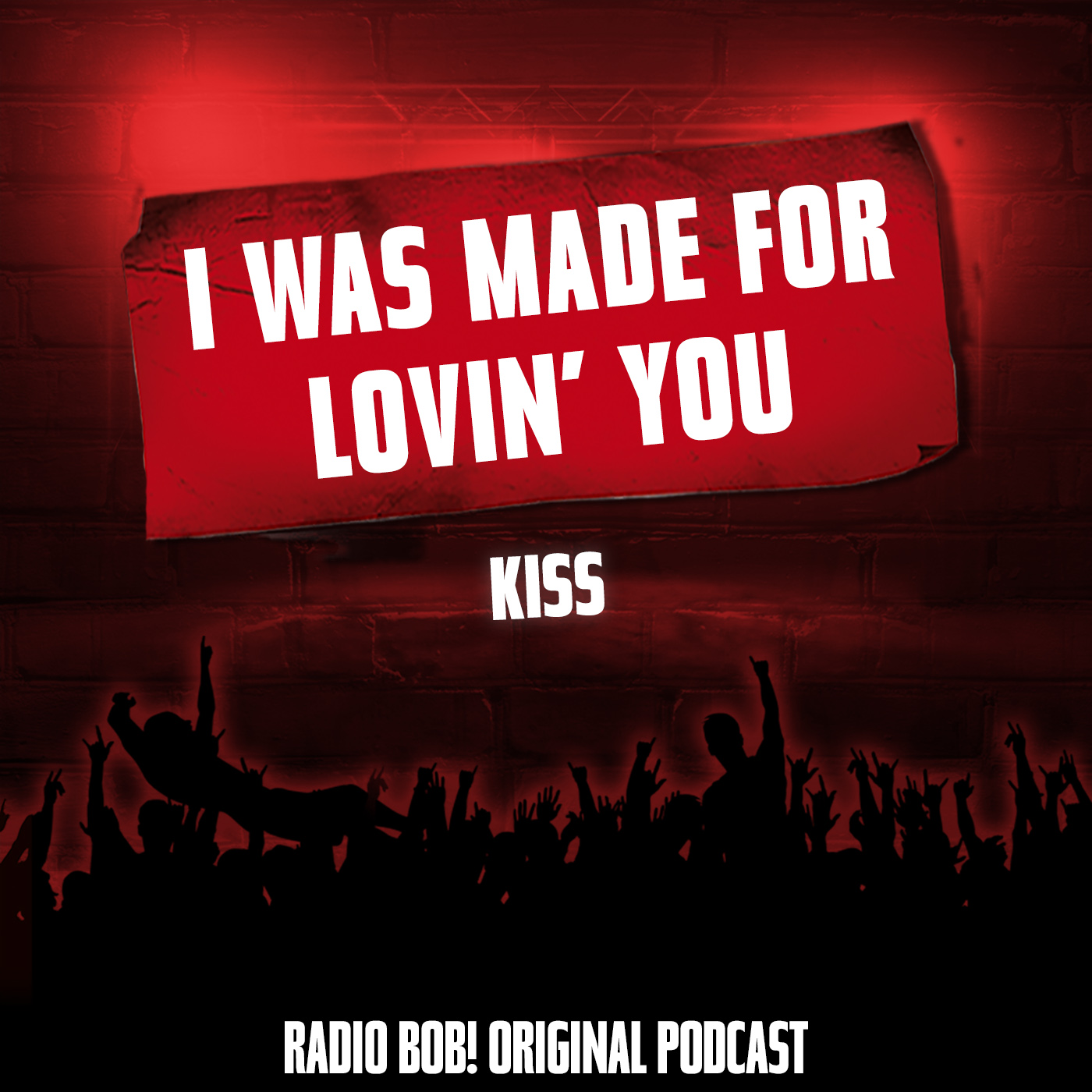"I Was Made For Lovin' You" von Kiss episode artwork