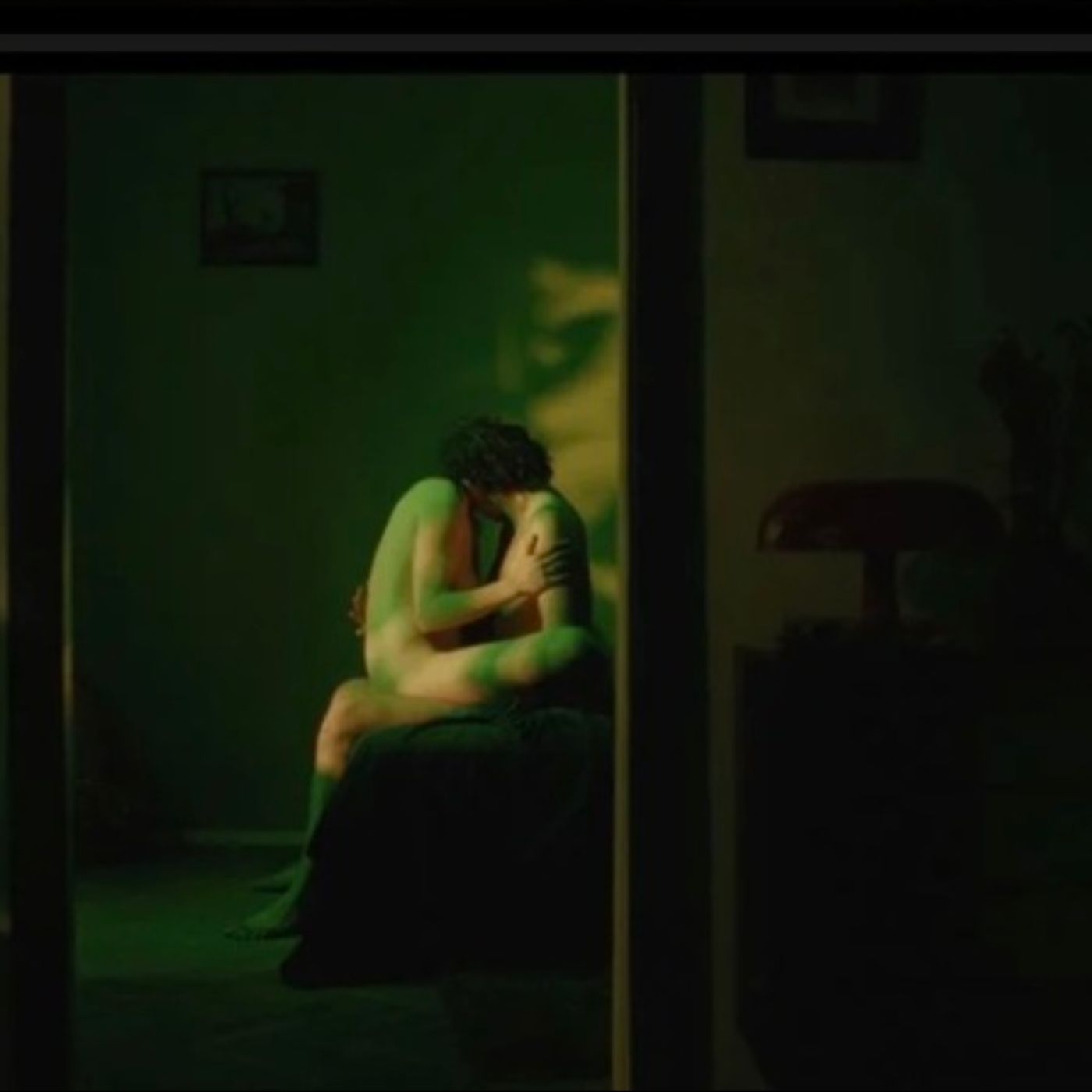 Interview mit Isabelle Stever & Anna Melikova zu " I Rarely Wake Up Dreaming" episode artwork