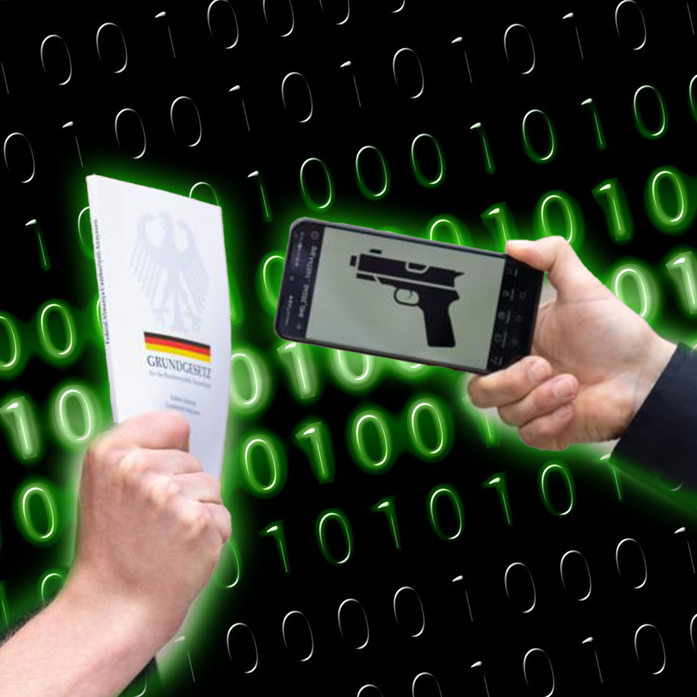 Die Kampagne gegen den Digitalzwang