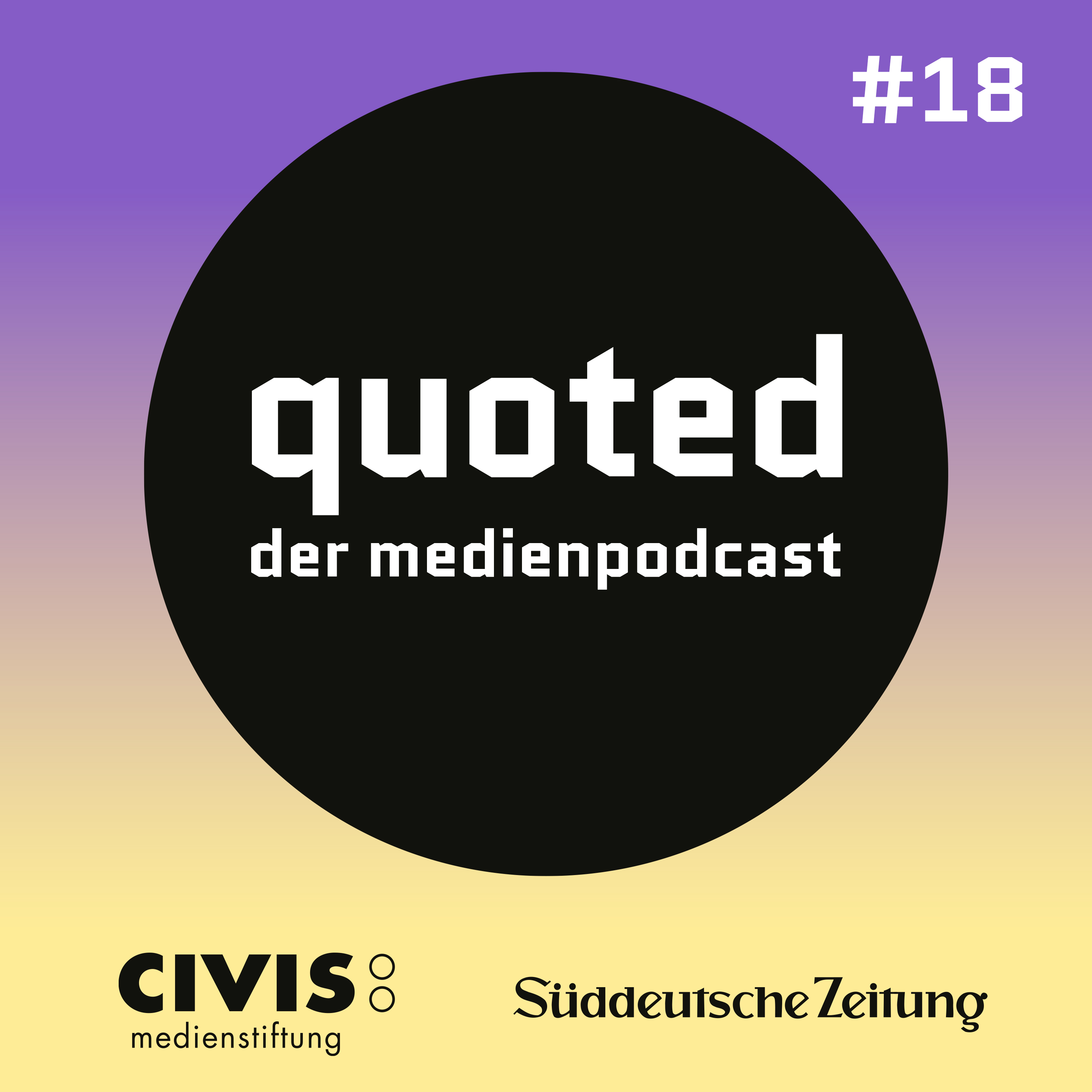 quoted. der medienpodcast