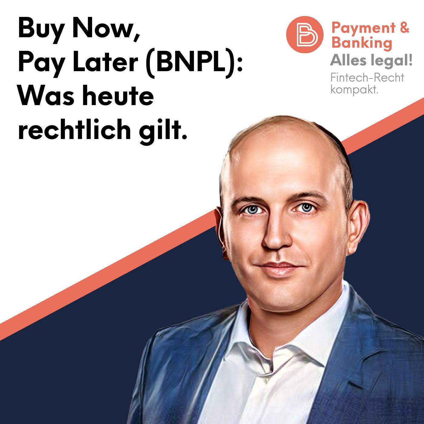 Alles Legal #113: Buy Now, Pay Later - Was heute rechtlich gilt.