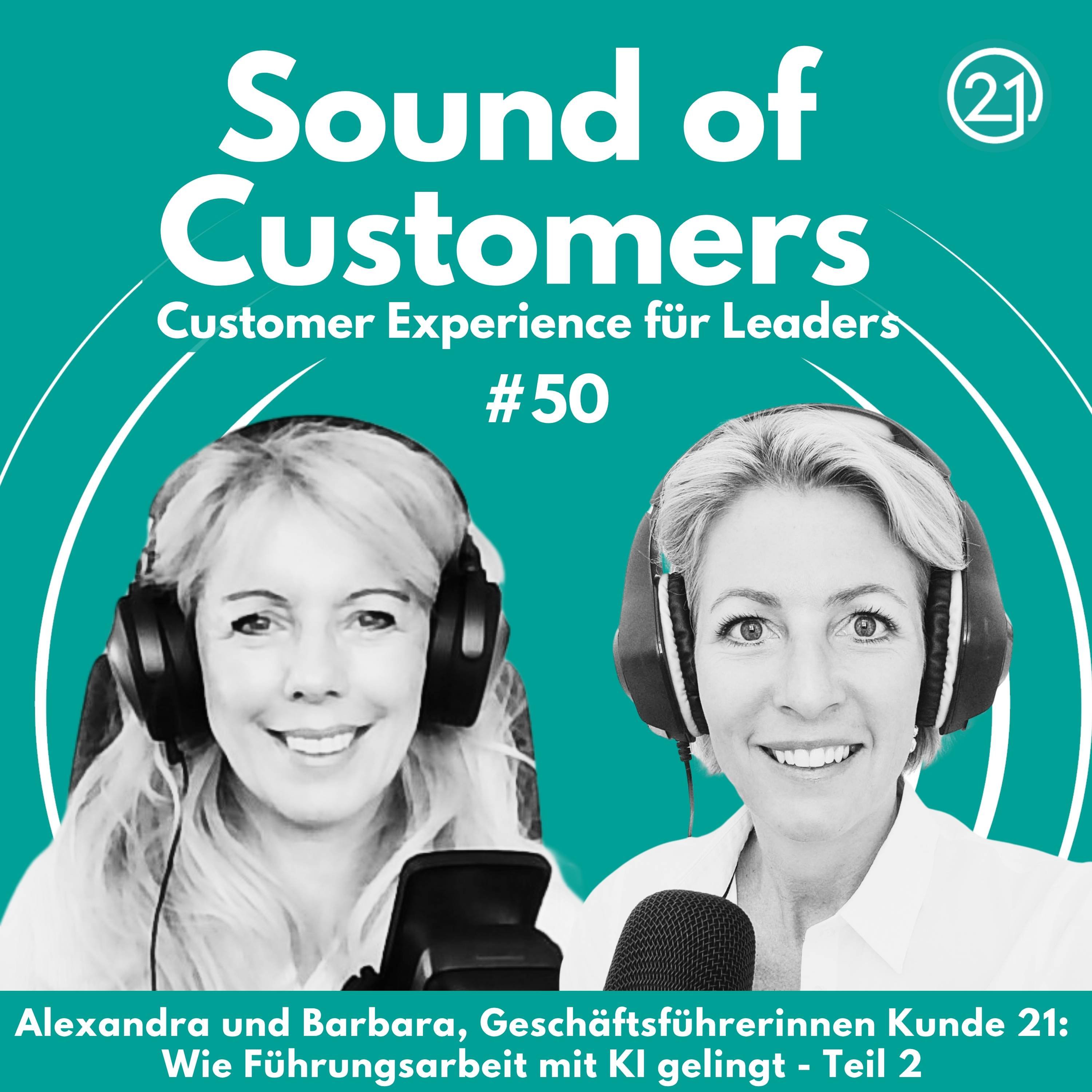 Sound of Customers