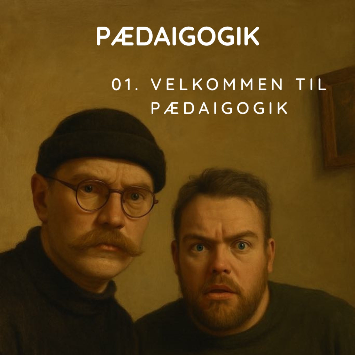 01. Velkommen til PædAIgogik episode artwork