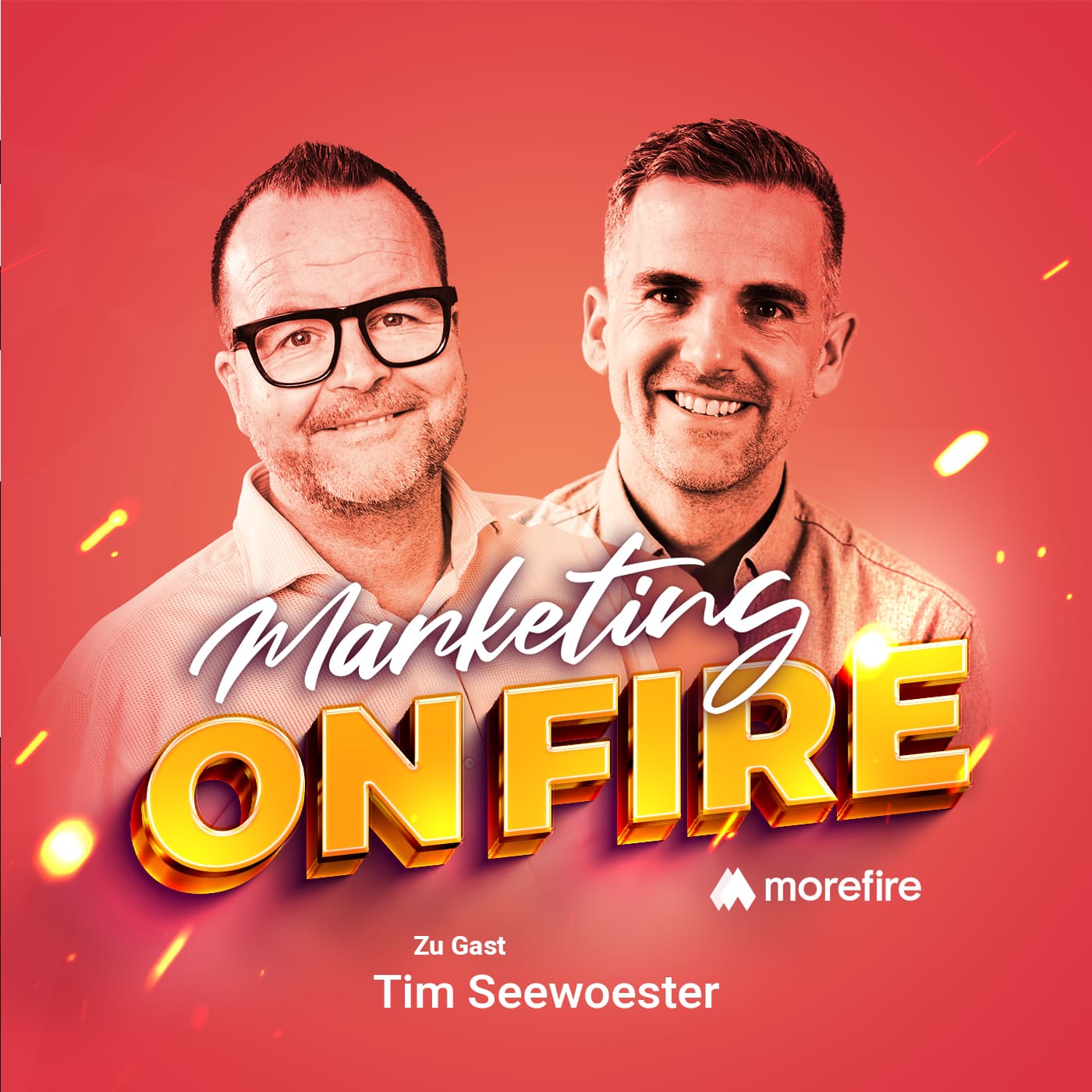Marketing bei asgoodasnew | Marketing on fire #234 episode artwork