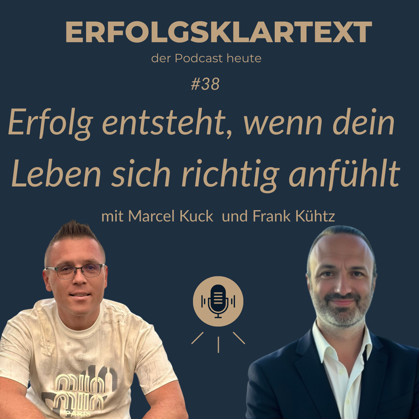 Erfolgsklartext – Mehr Energie & Struktur für Menschen, die alles geben