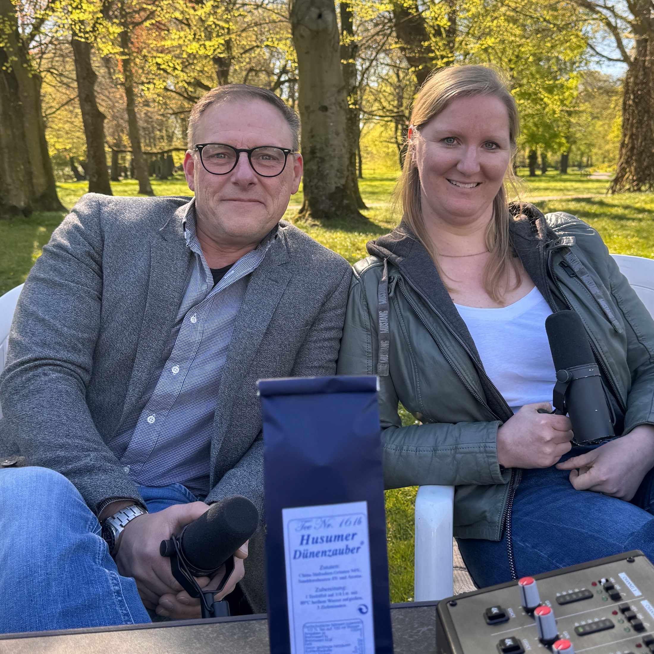 #255: Die Ringreitergilde Husum feiert 200-jähriges Bestehen