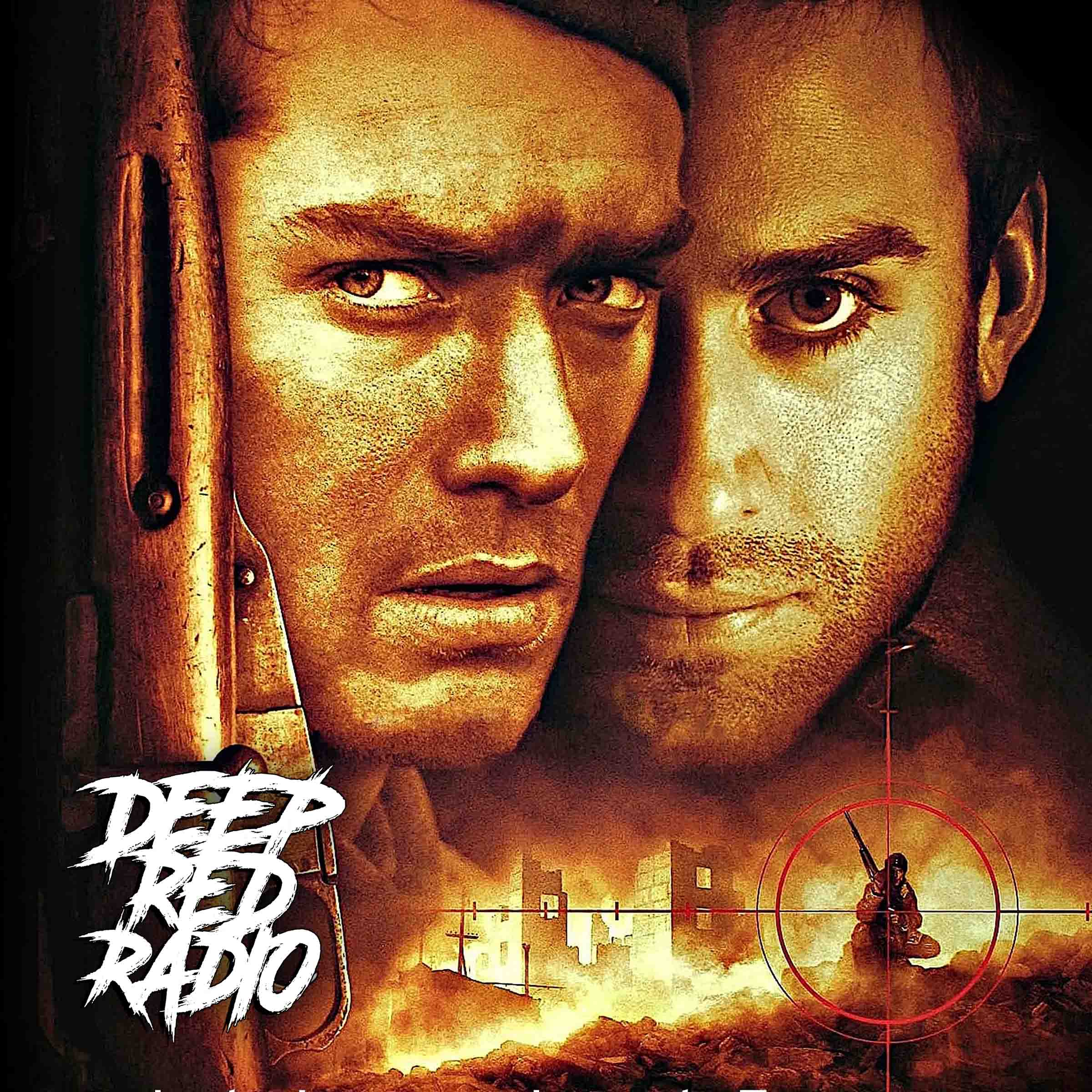 deepredradio
