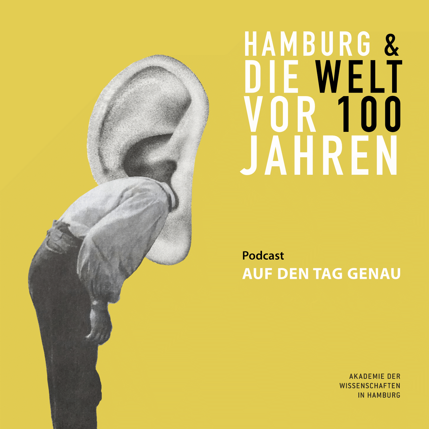 Auf den Tag genau