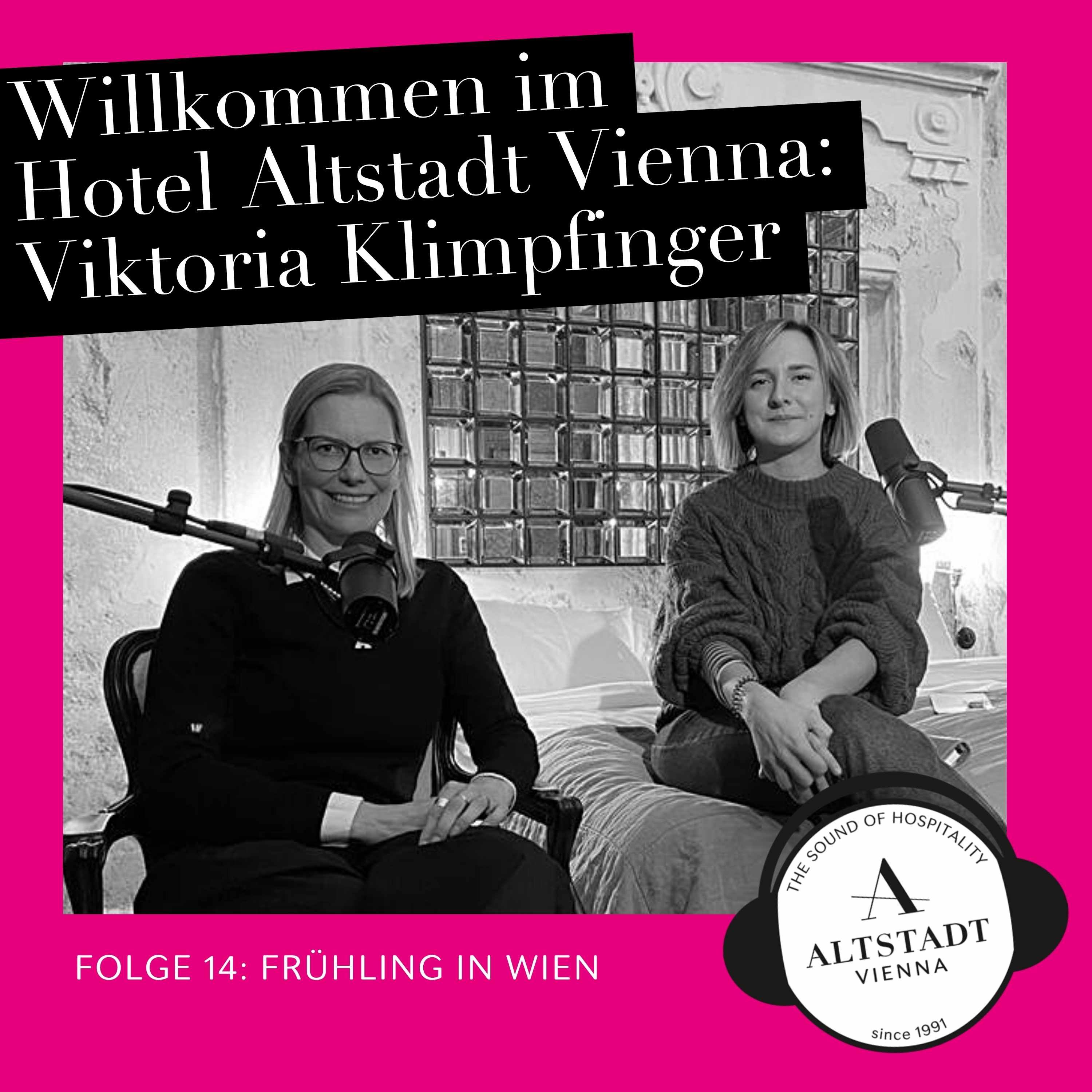 Willkommen im Hotel Altstadt Vienna