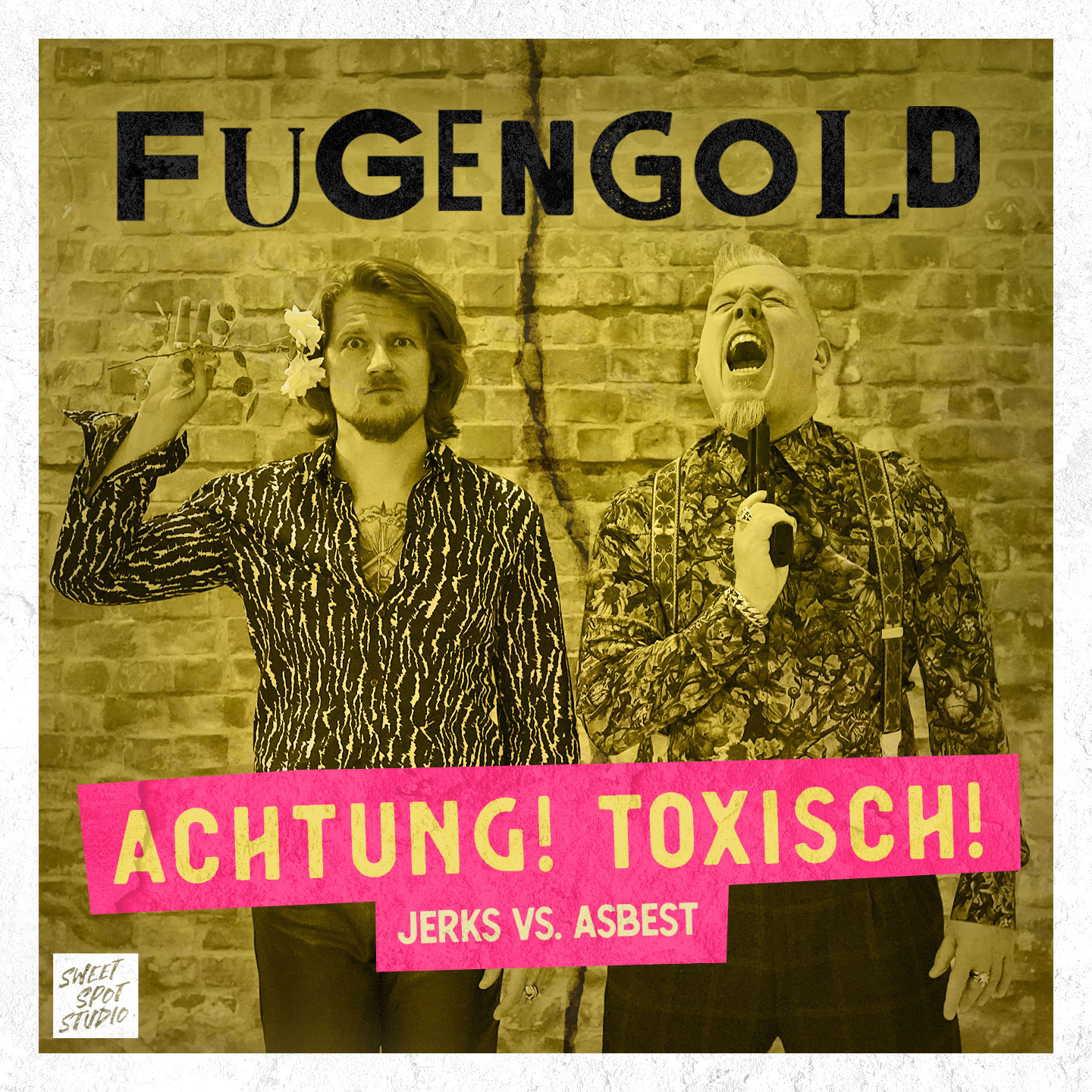 Fugengold