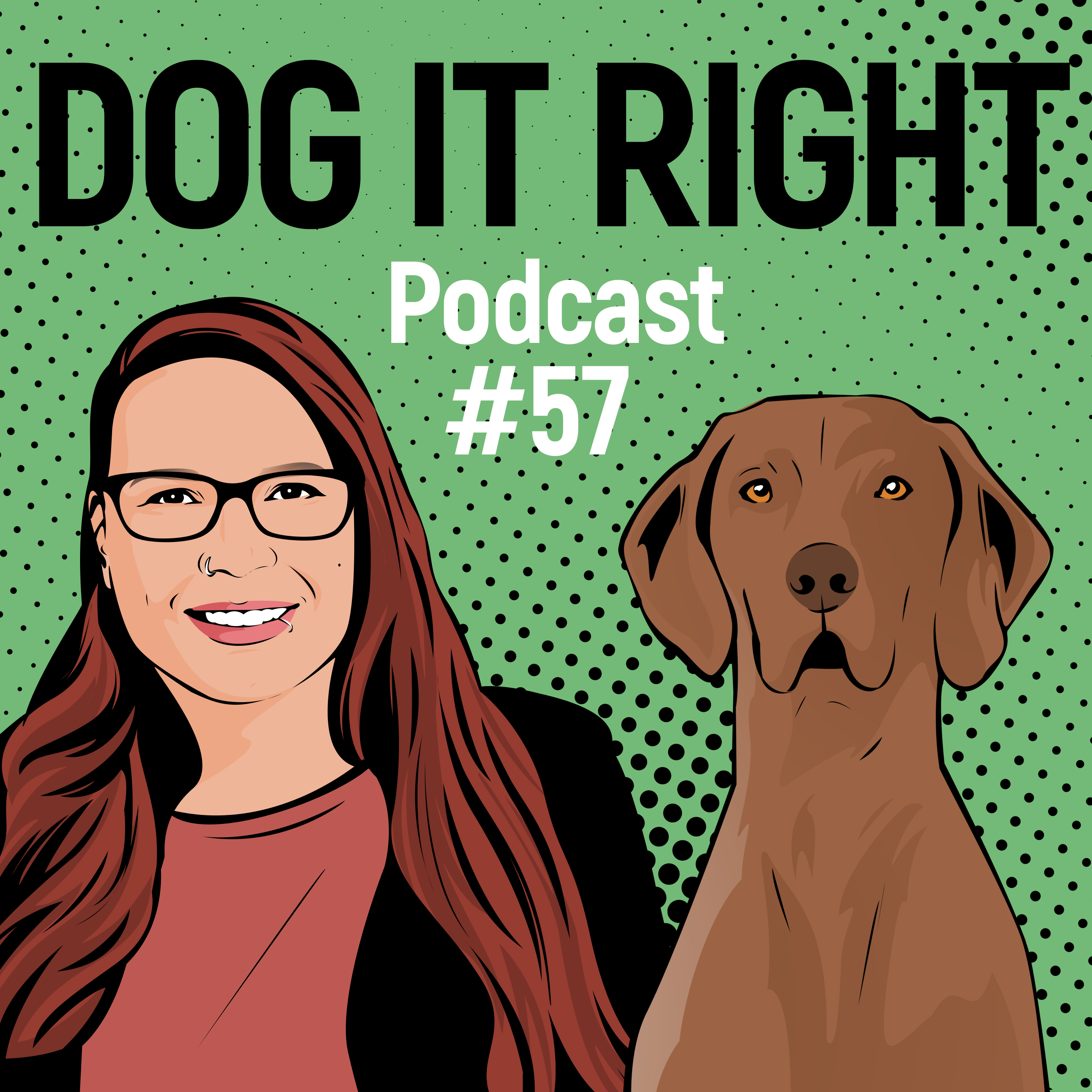Dog It Right | Der Podcast für Hundemenschen