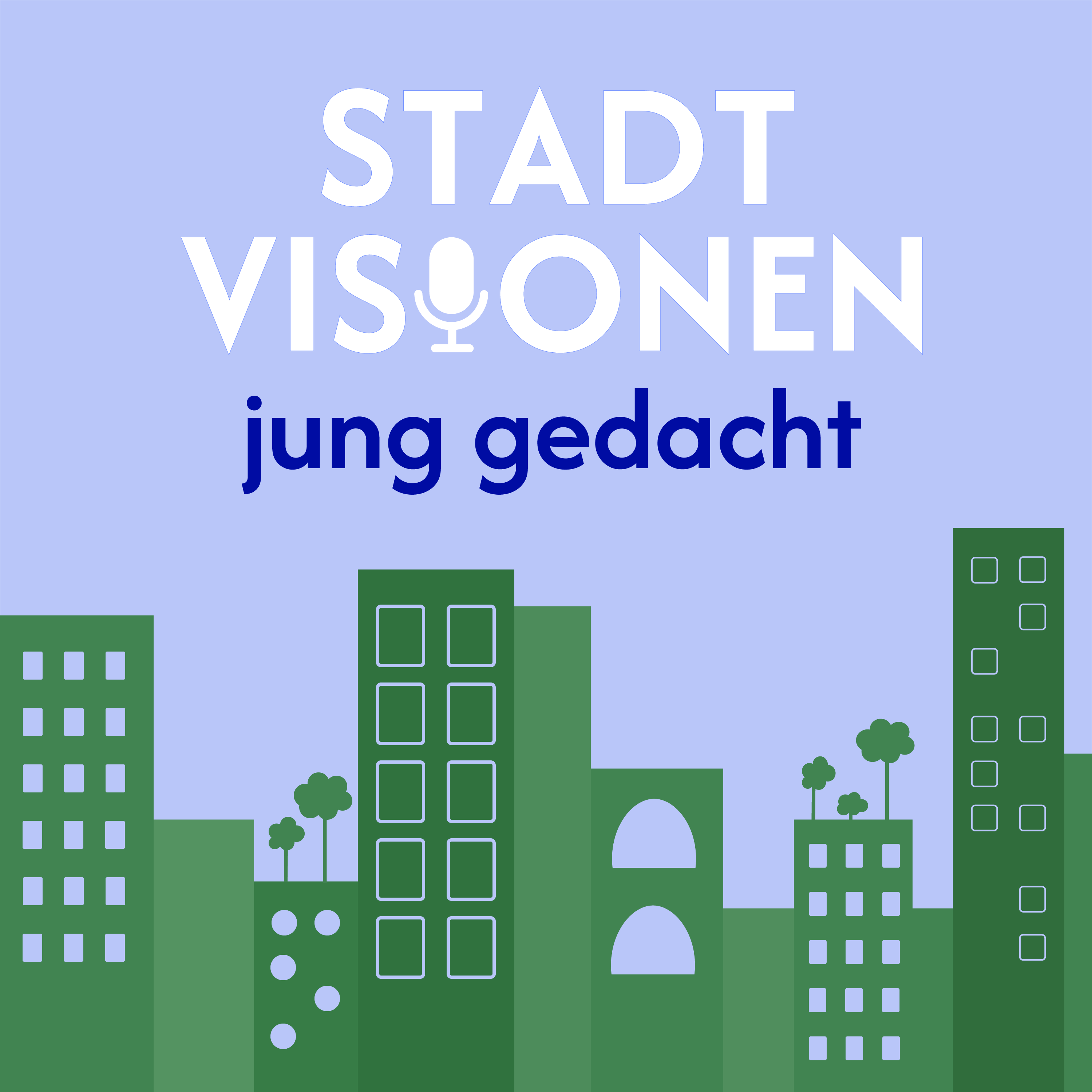 stadtvisionen – jung gedacht