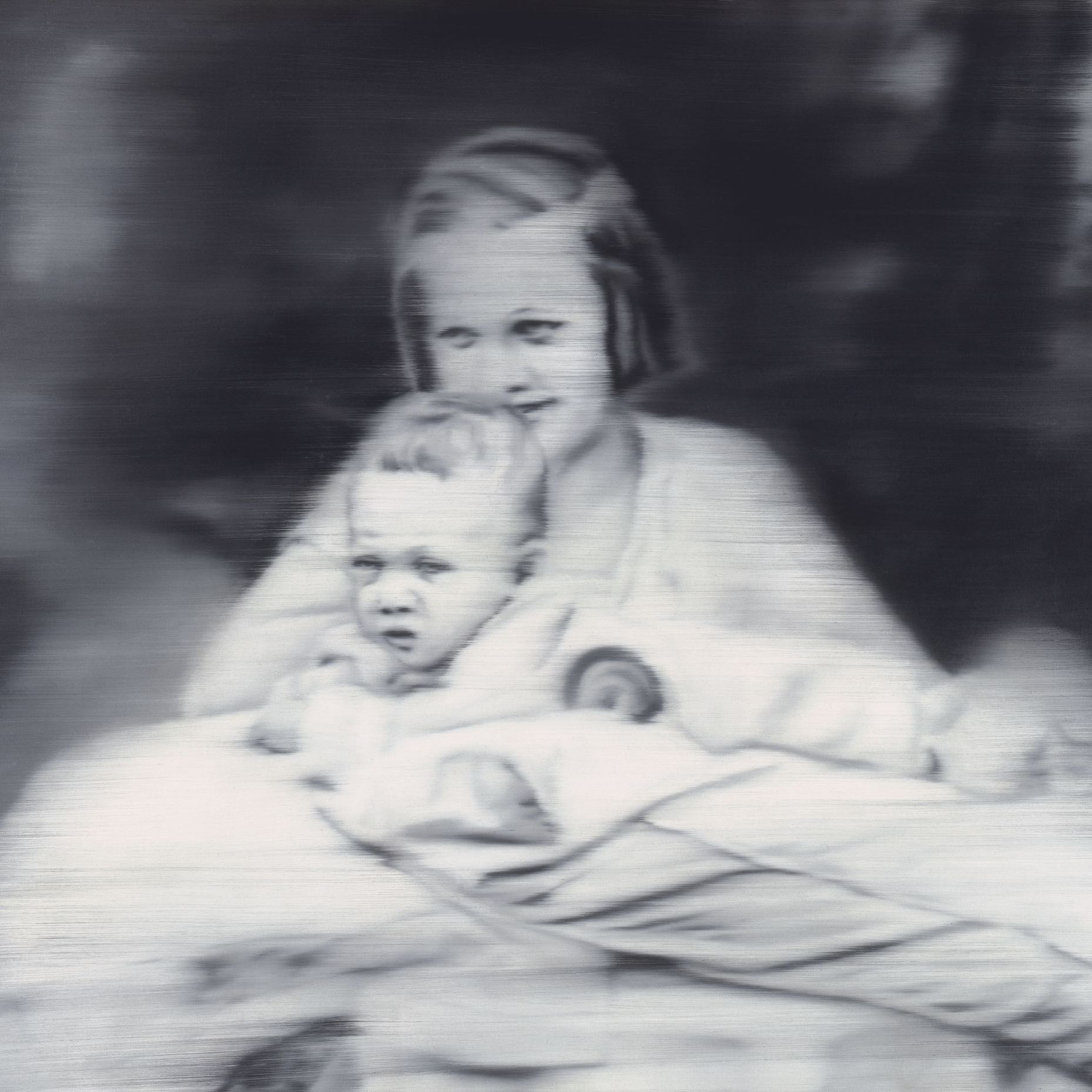 Was erzählt Gerhard Richter?