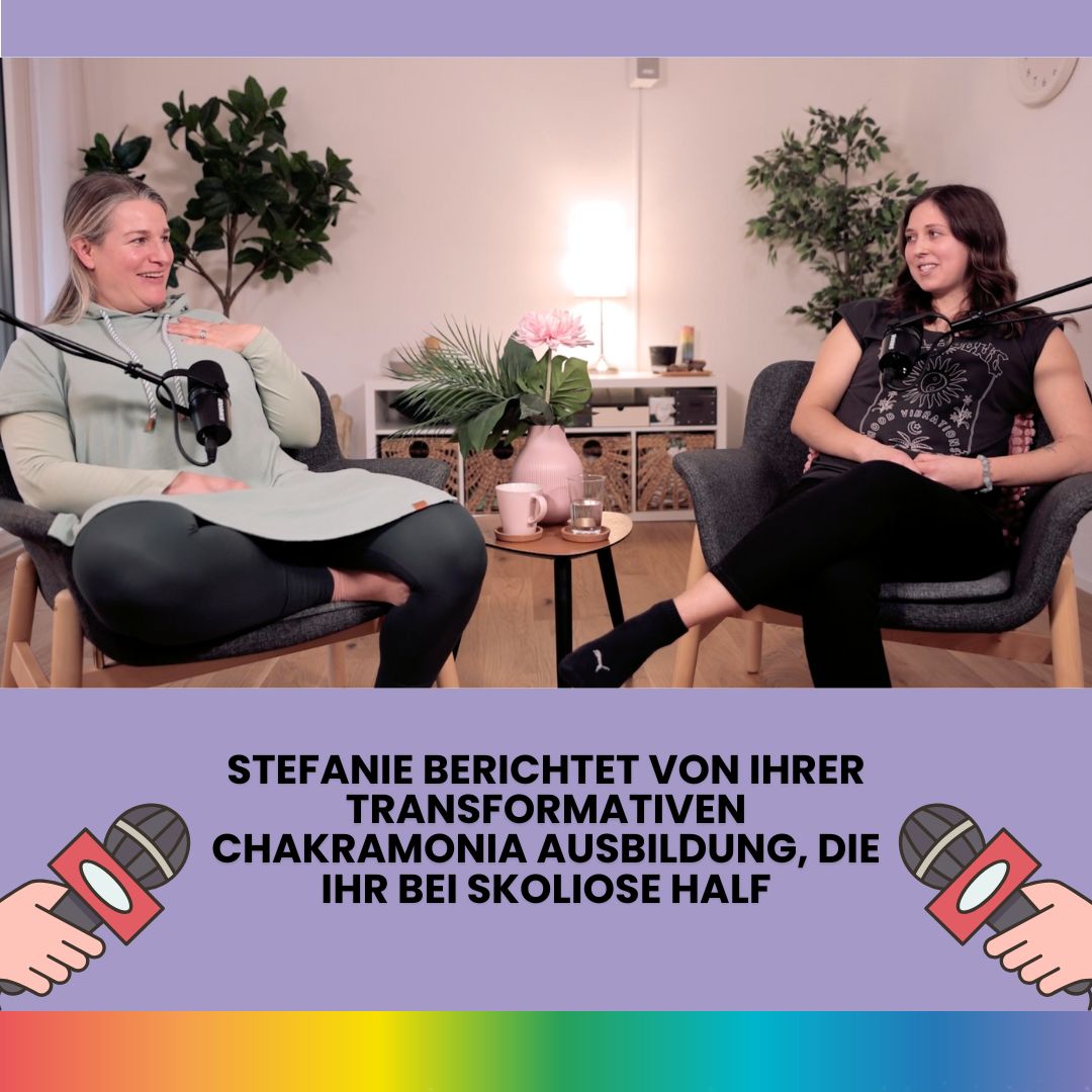 Chakramonia – Chakren gut, alles gut!