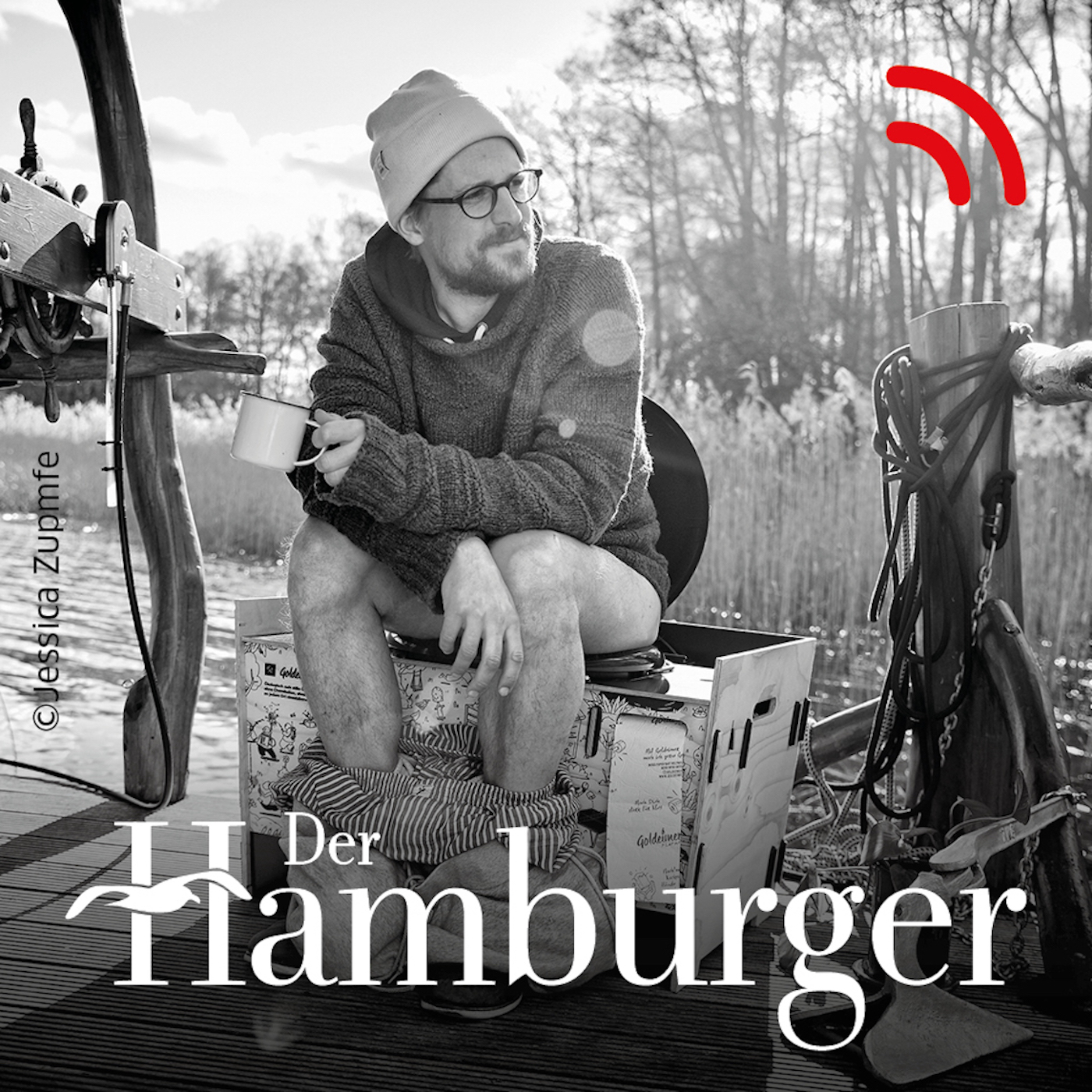 DER HAMBURGER Inside. Stimmen dieser Stadt