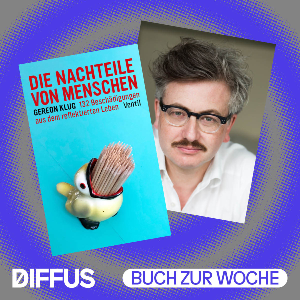Das Buch zur Woche
