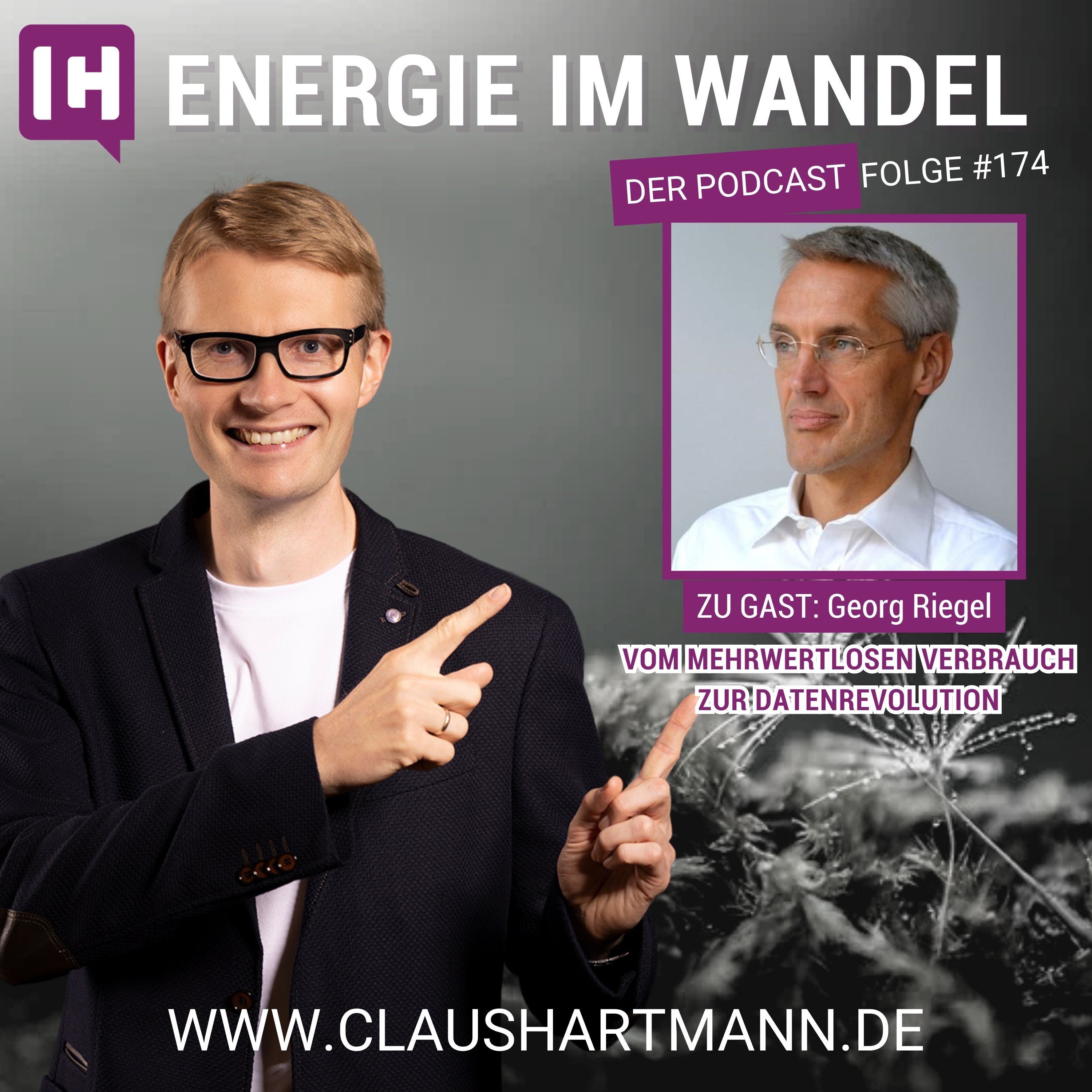 Energie im Wandel - Energiewende nachhaltig gestalten podcast cover
