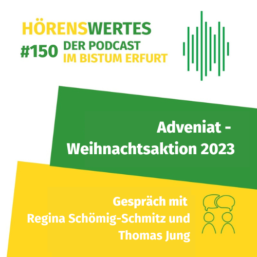 Hörenswertes im Bistum Erfurt