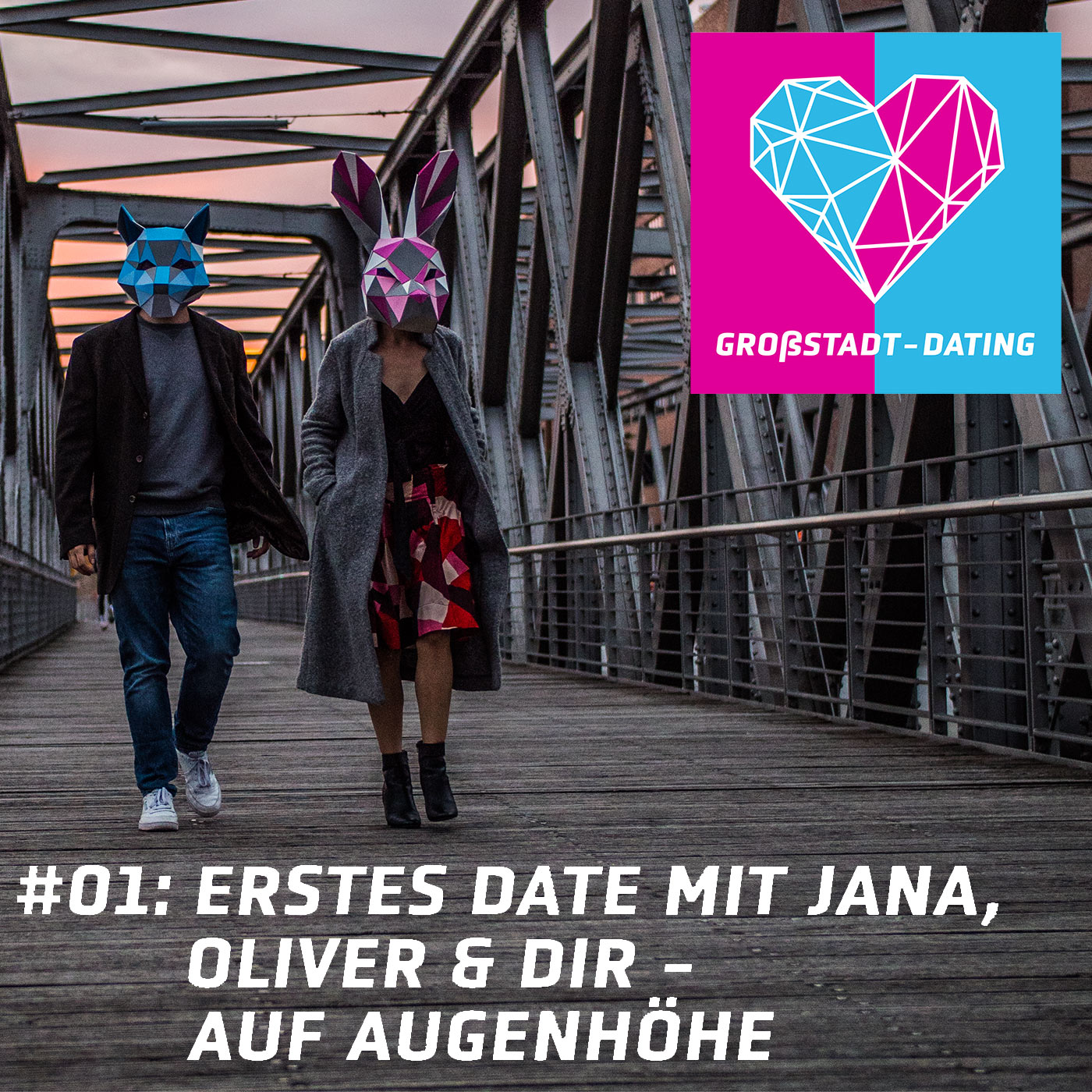 GROßSTADT-DATING Podcast
