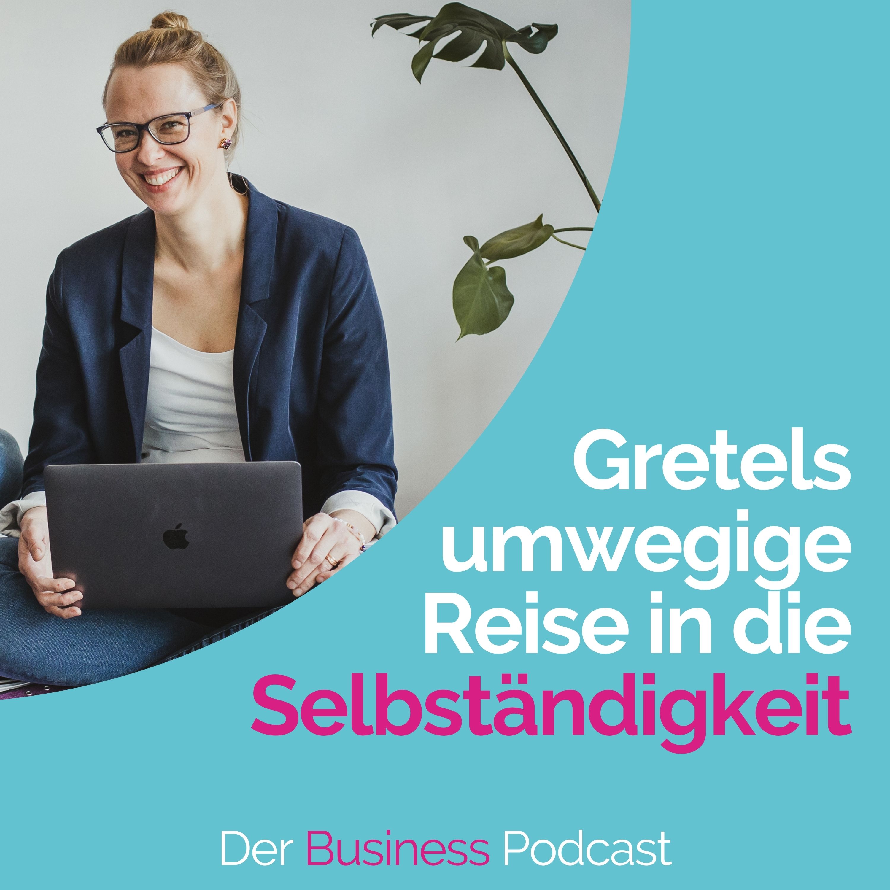 #158 – Gretels umwegige Reise in die Selbständigkeit episode artwork