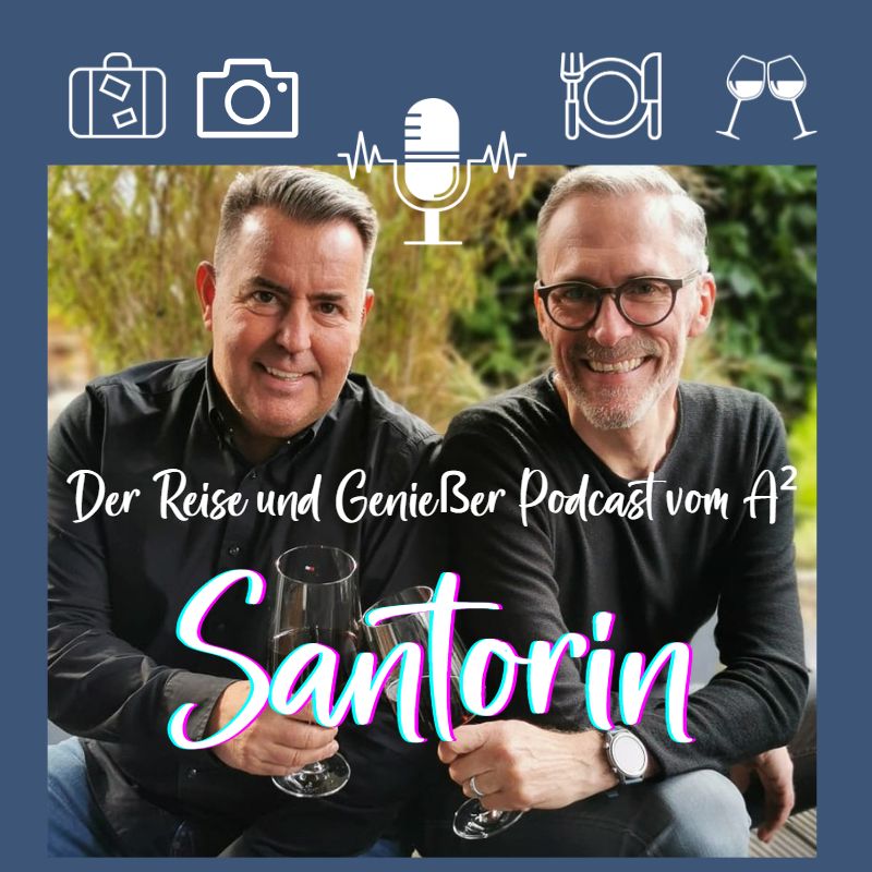 Folge 15: Santorin