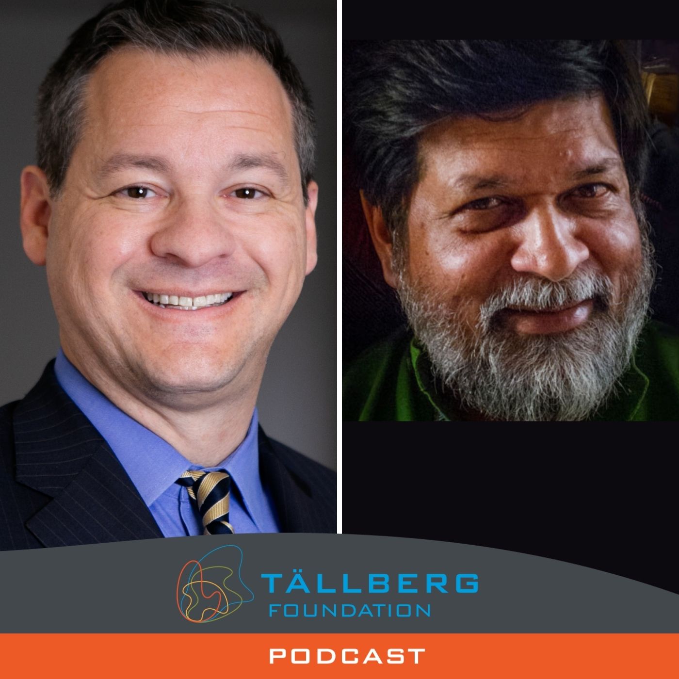 New Thinking for a New World - a Tallberg Foundation Podcast