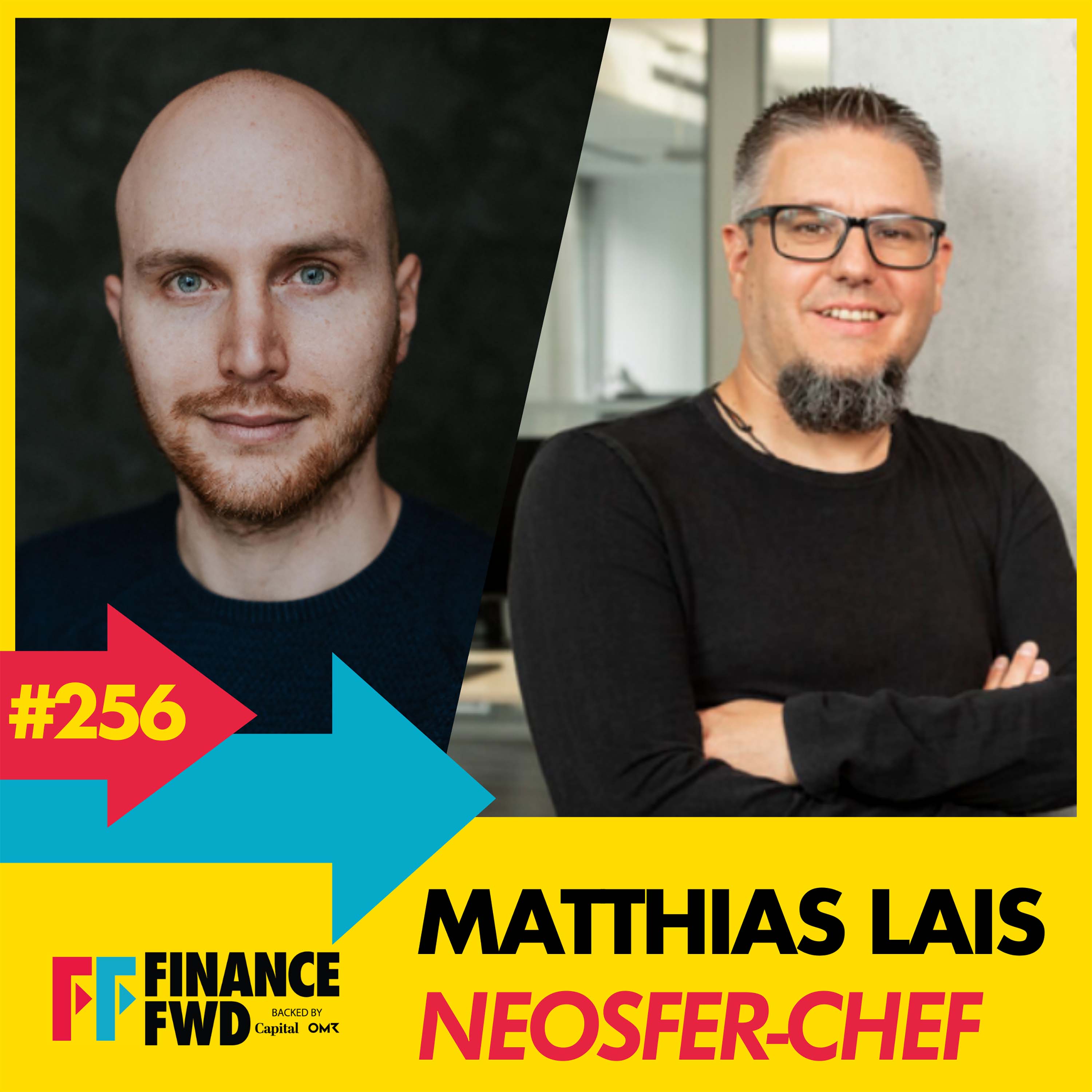 Finance Forward – der Podcast für die neue Finanzwelt