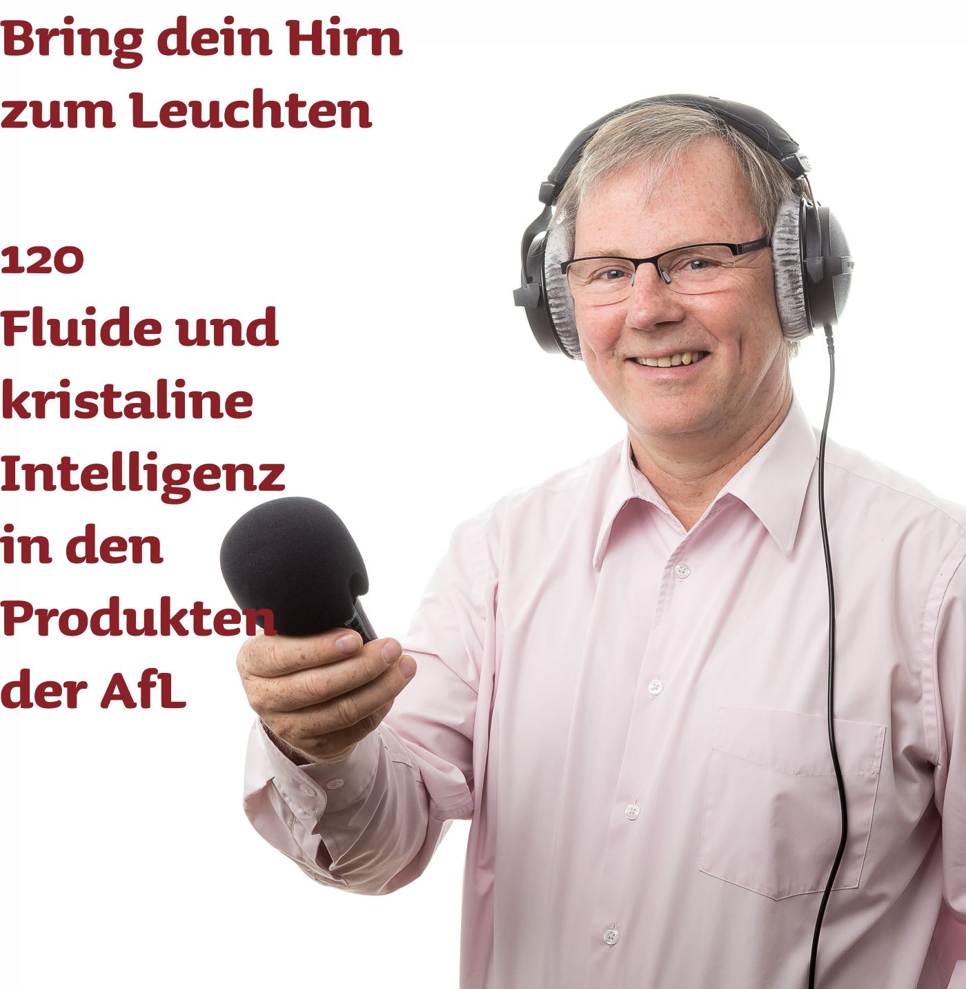 120 Das Gehirn trainieren- fluide und kristalline Intelligenz in der Praxis episode artwork