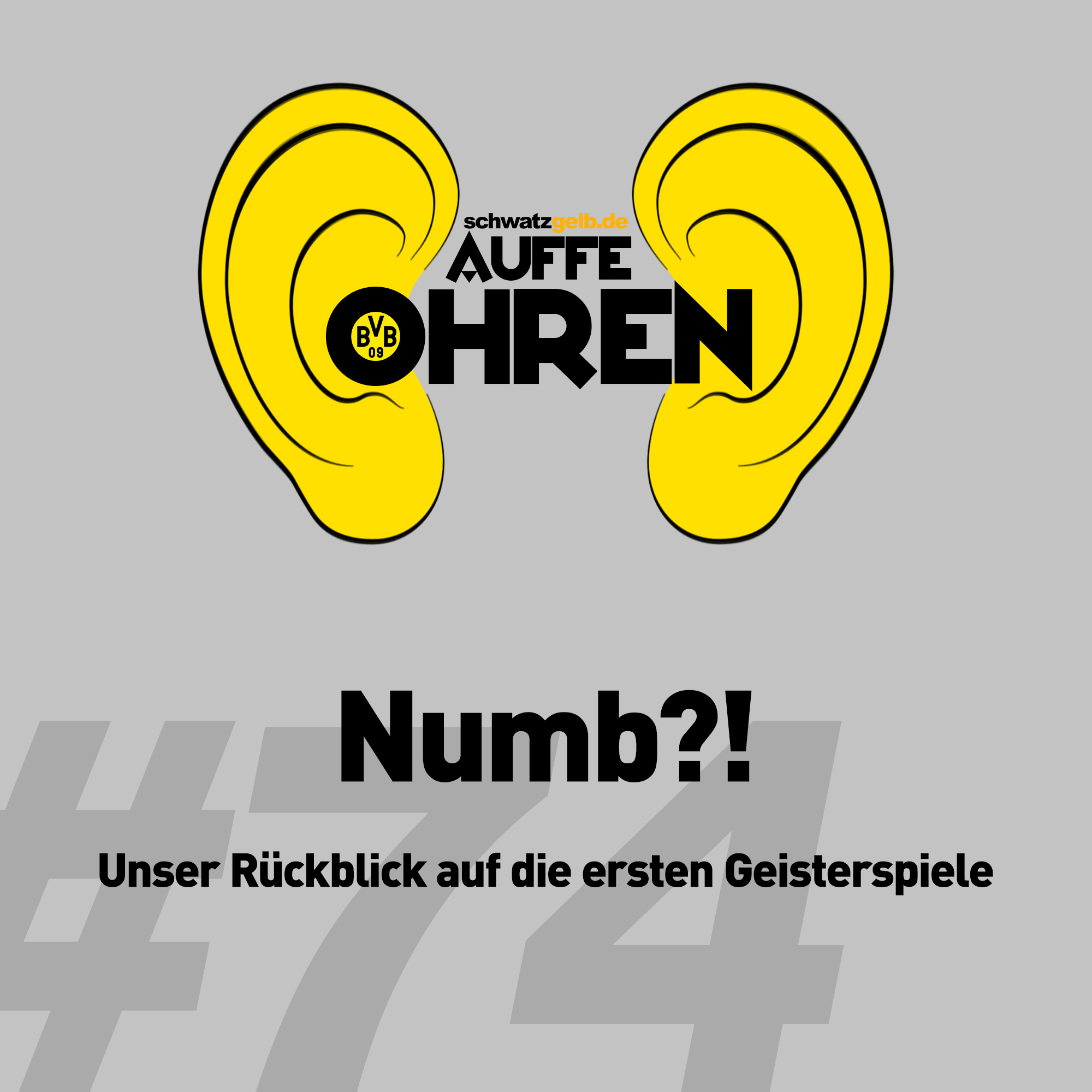 Auffe Ohren - Der BVB-Podcast von schwatzgelb.de