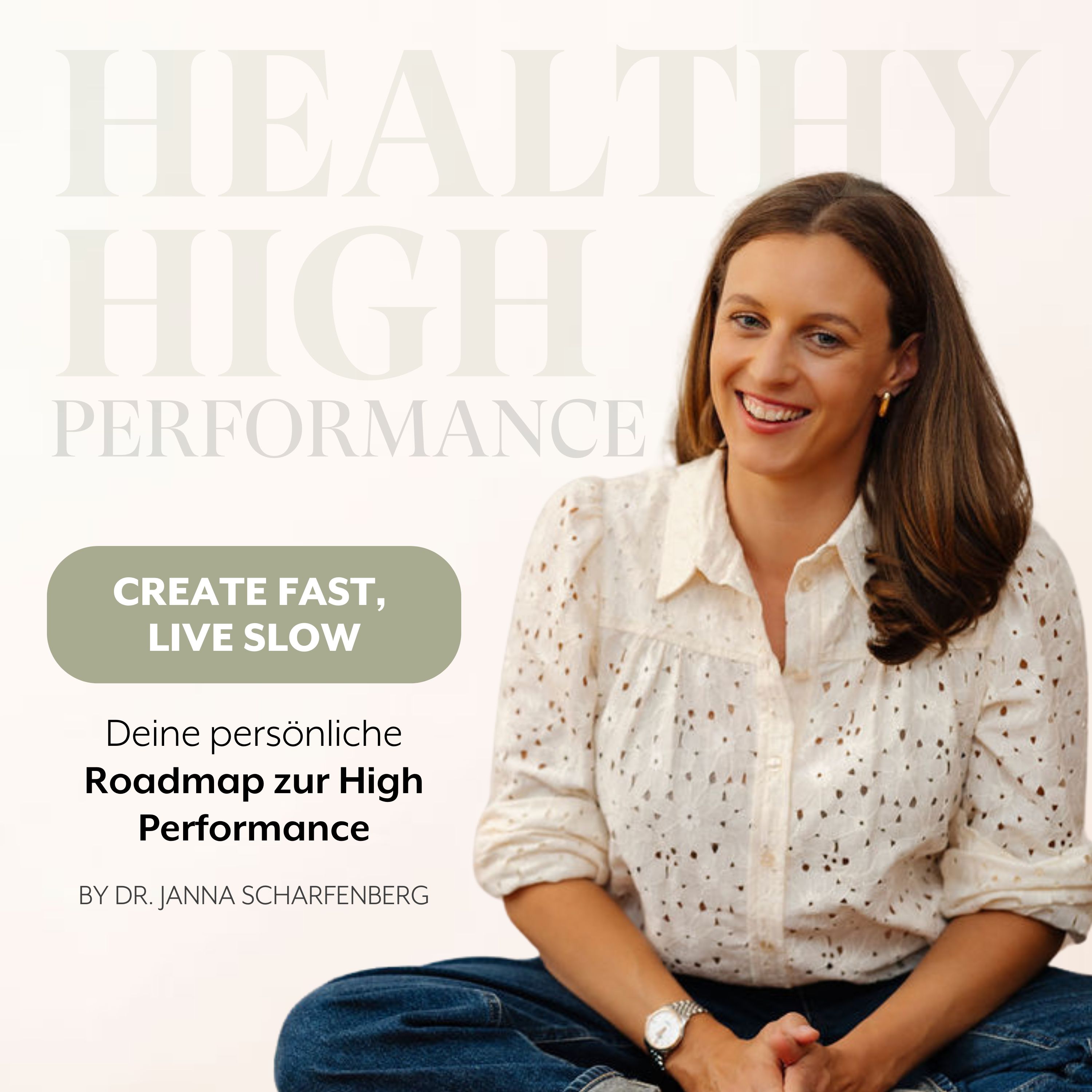 Healthy High Performance Podcast