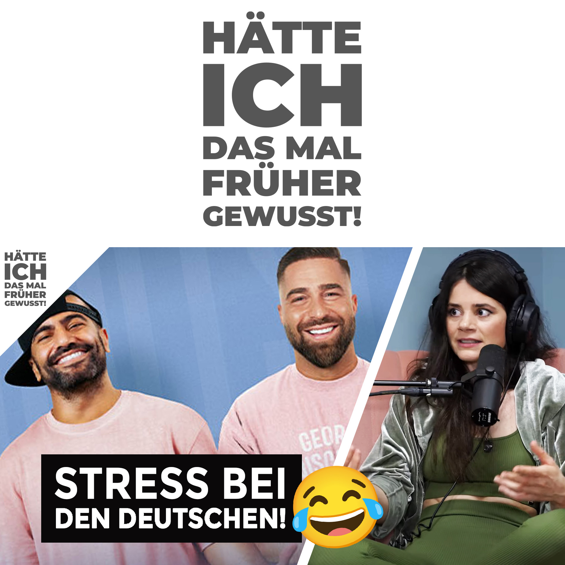Hätte ich das mal früher gewusst