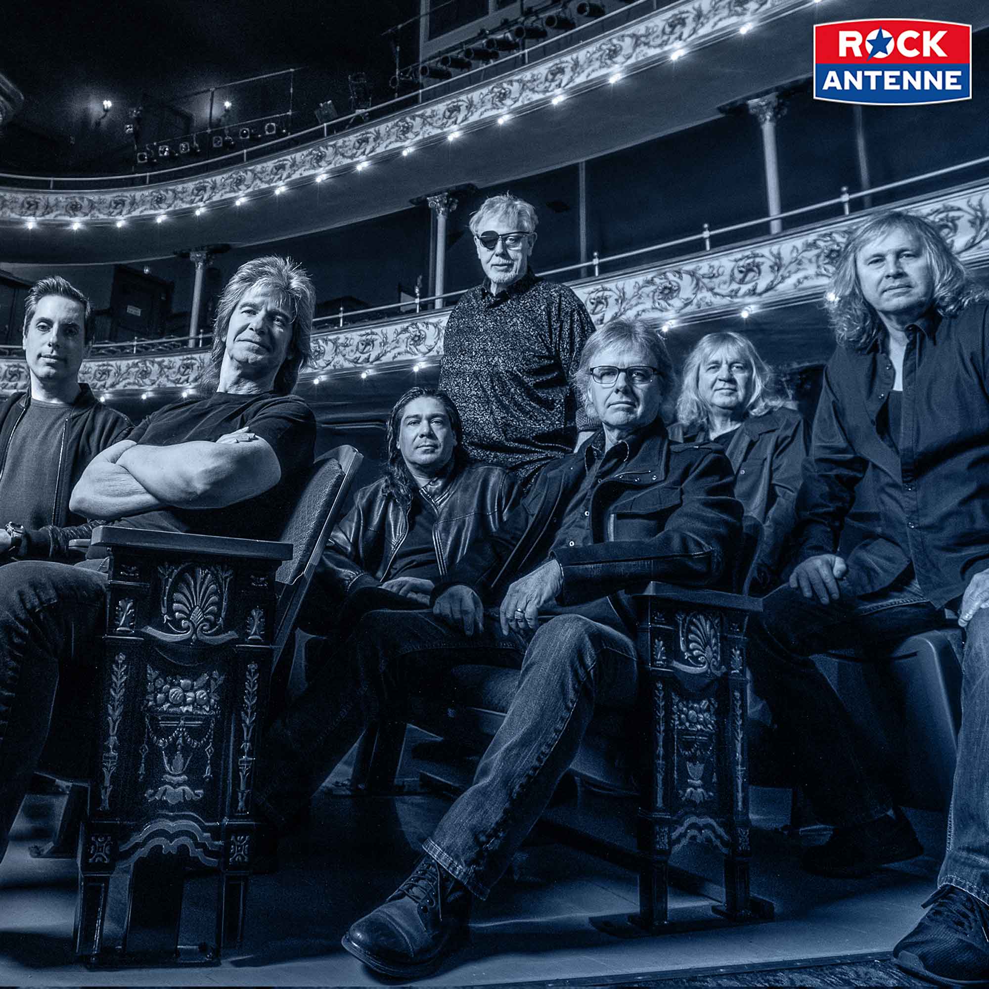 Whole Lotta Talk - Interviews that rock!