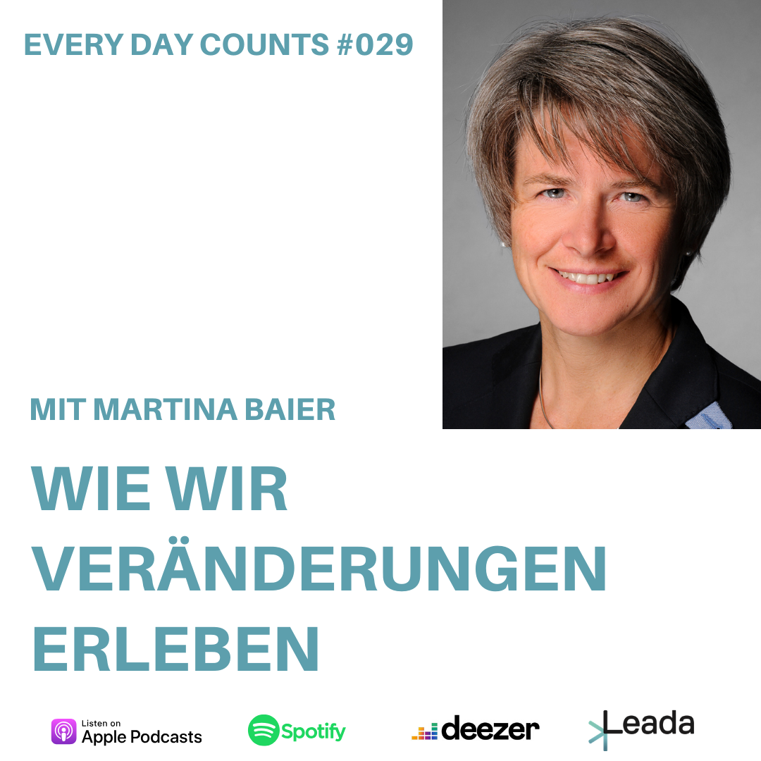 Every Day Counts - der Leada-Podcast