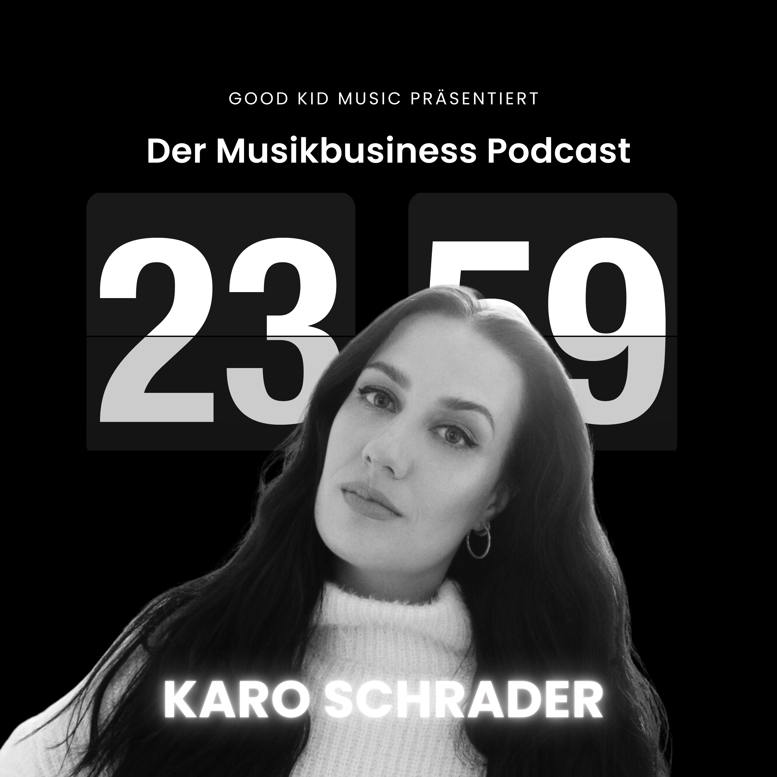 #012 Karo Schrader - Wie Karo Schrader zu einer der gefragtesten Songwriterinnen Deutschlands wurde. episode artwork