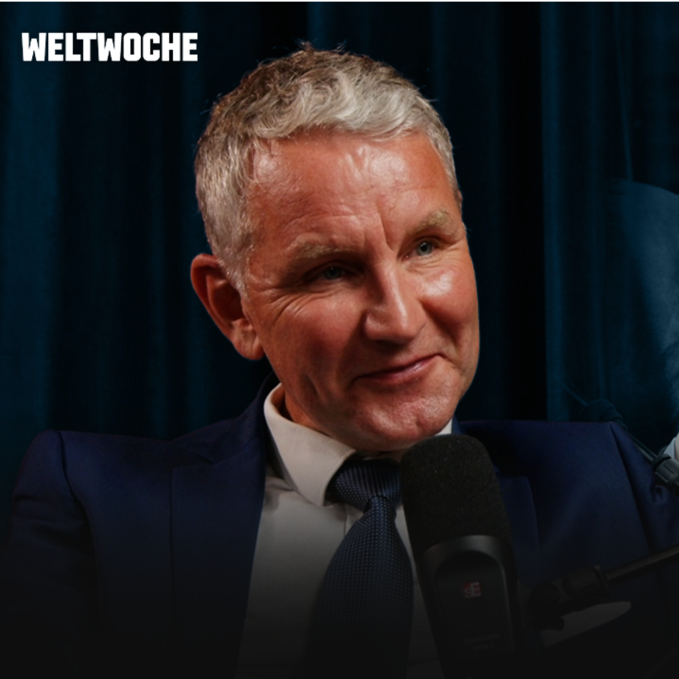 «Ich bin der Versöhner»: Björn Höcke über die Deutschen, ihre Identität und ihre Zukunft