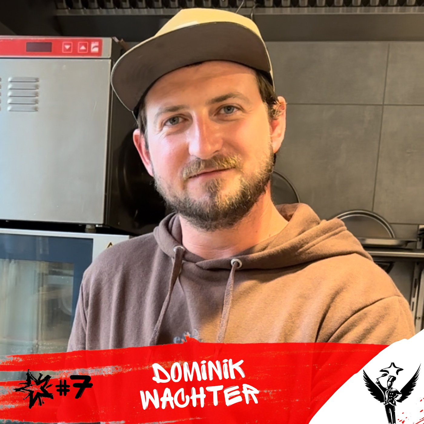 The Flying Schlemmer - Der Podcast Talk mit Sterneköchen