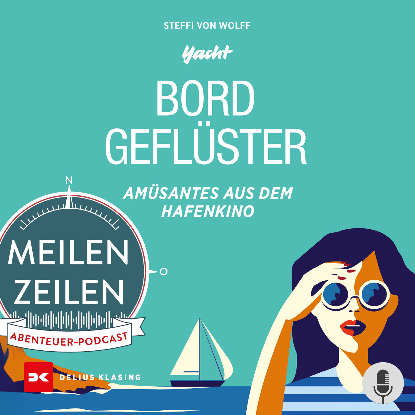 #135 Bordgeflüster mit Steffi von Wolff