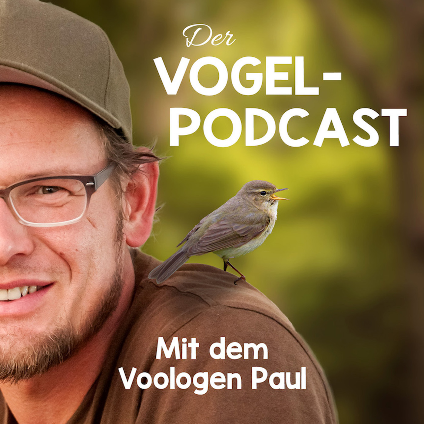 Folge 99 - "Von Buchfinken, Wildschweinen und dem Spidermanspiel mit Klangfäden!" episode artwork