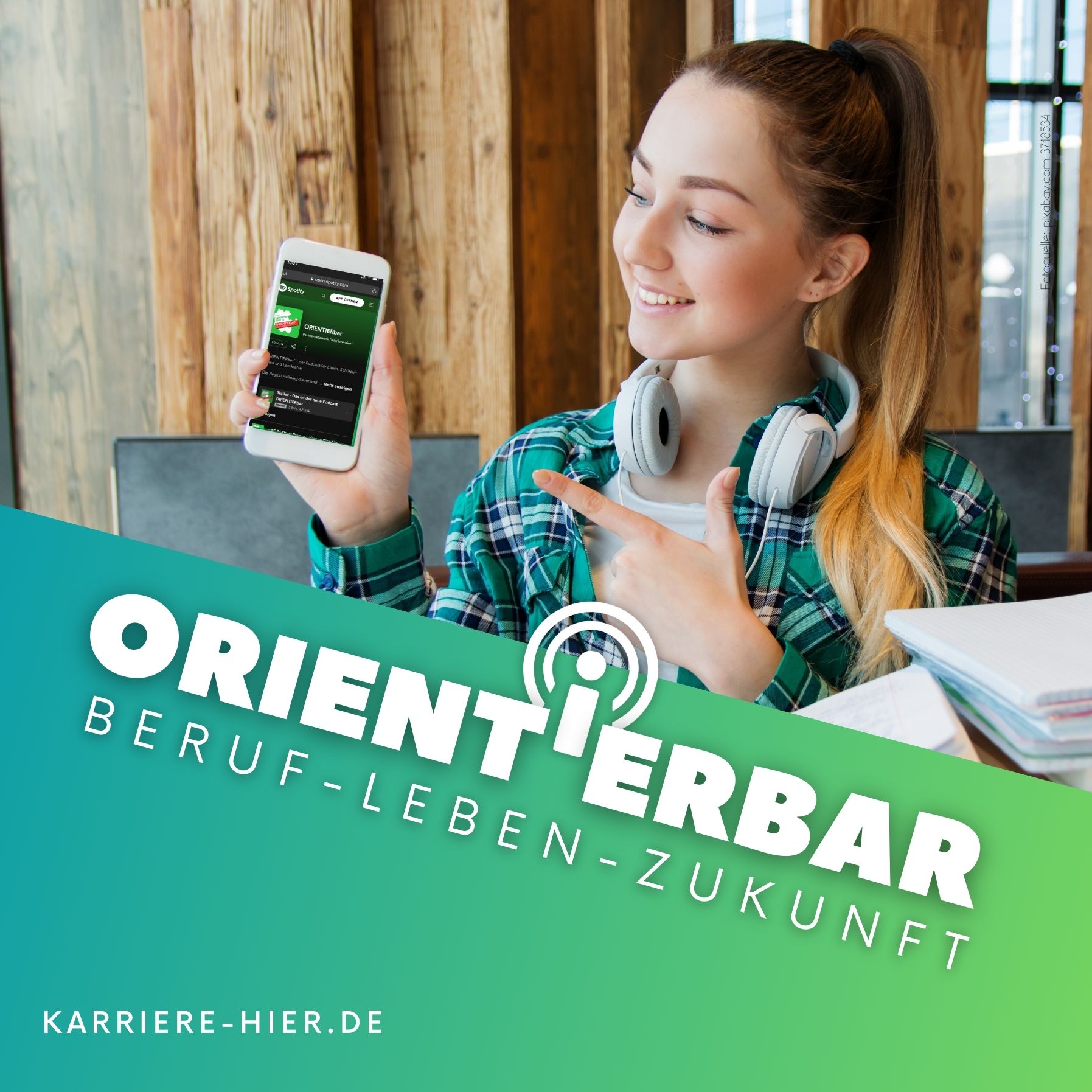 ORIENTIERBAR