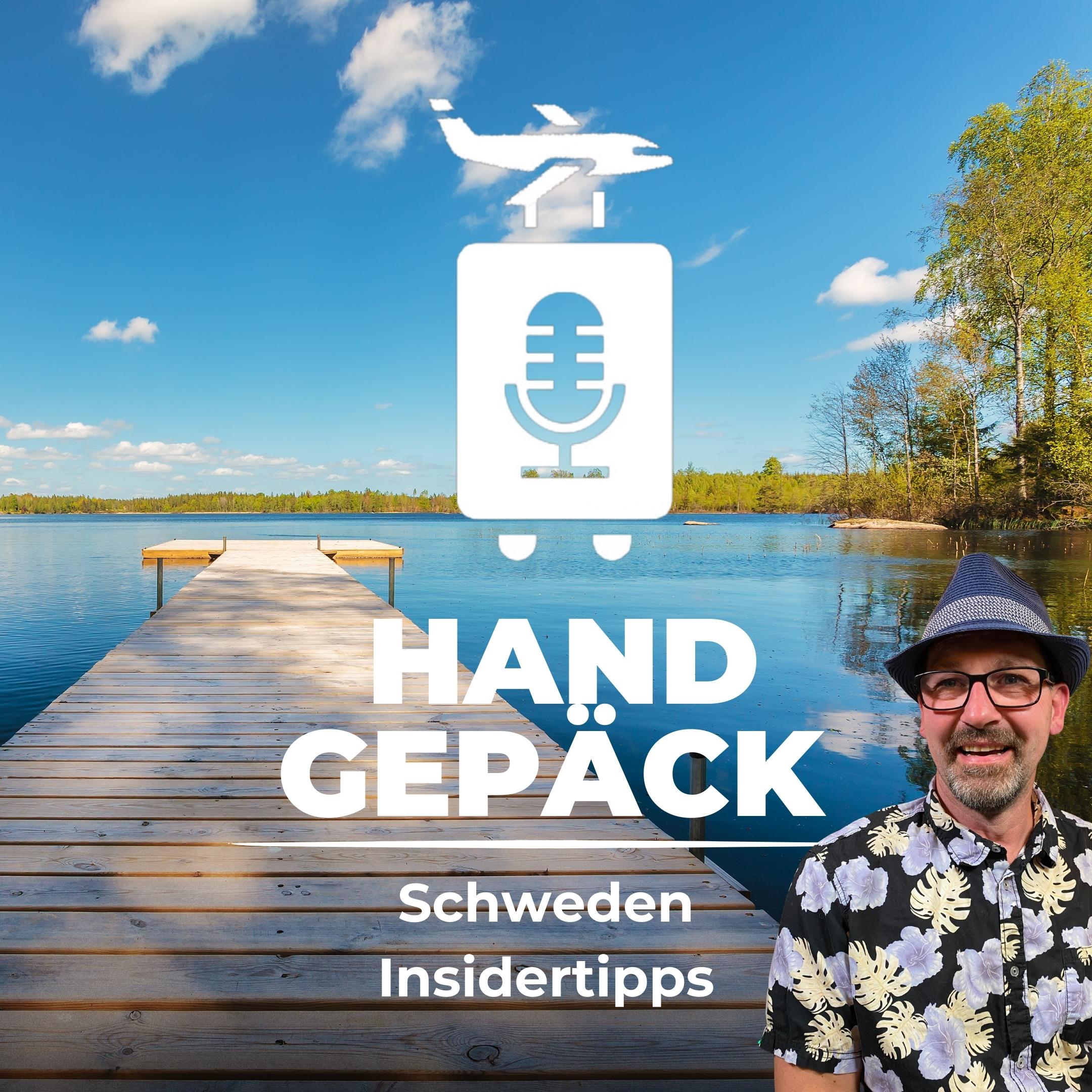 Handgepäck - Der Reisepodcast