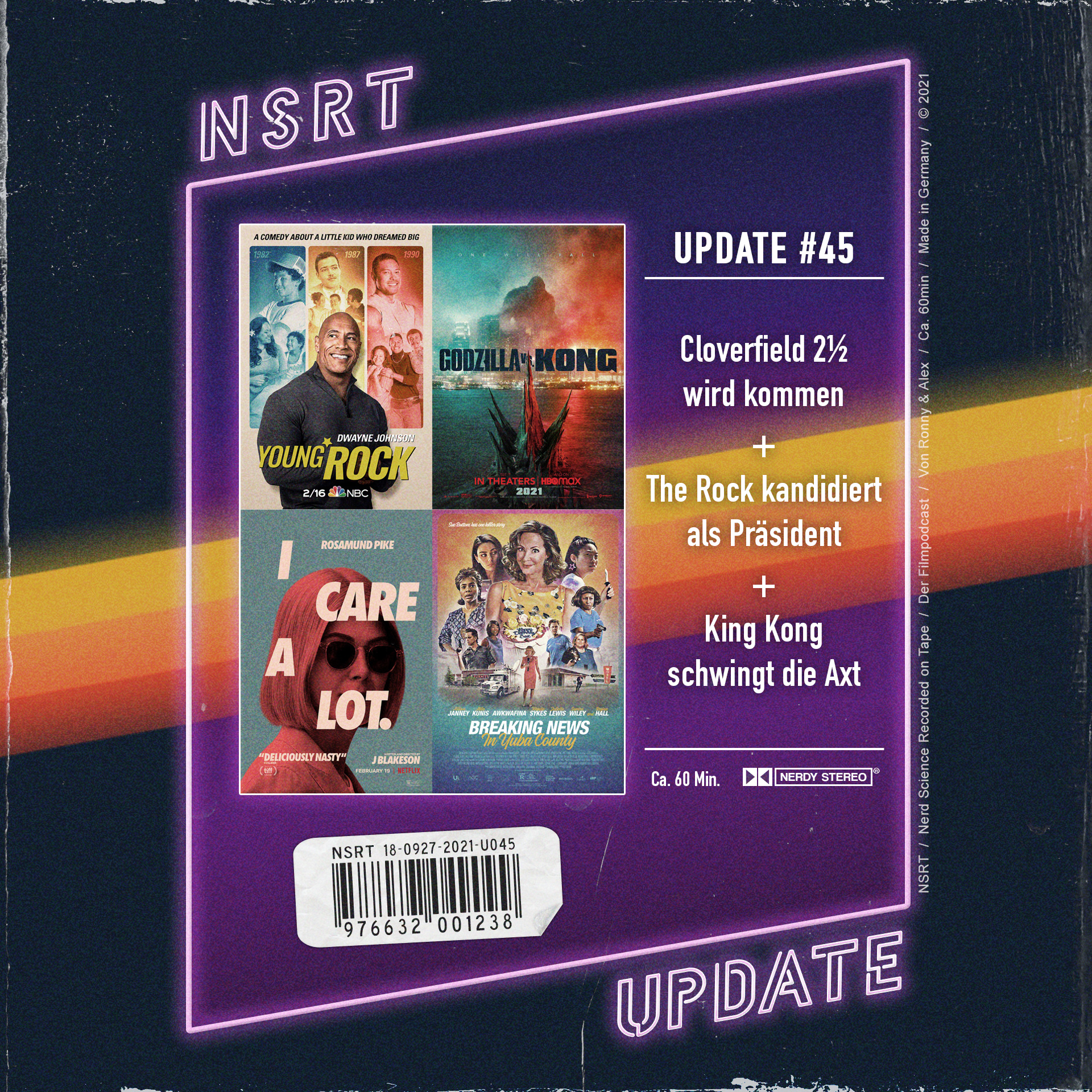 INSERT – Der Filmpodcast