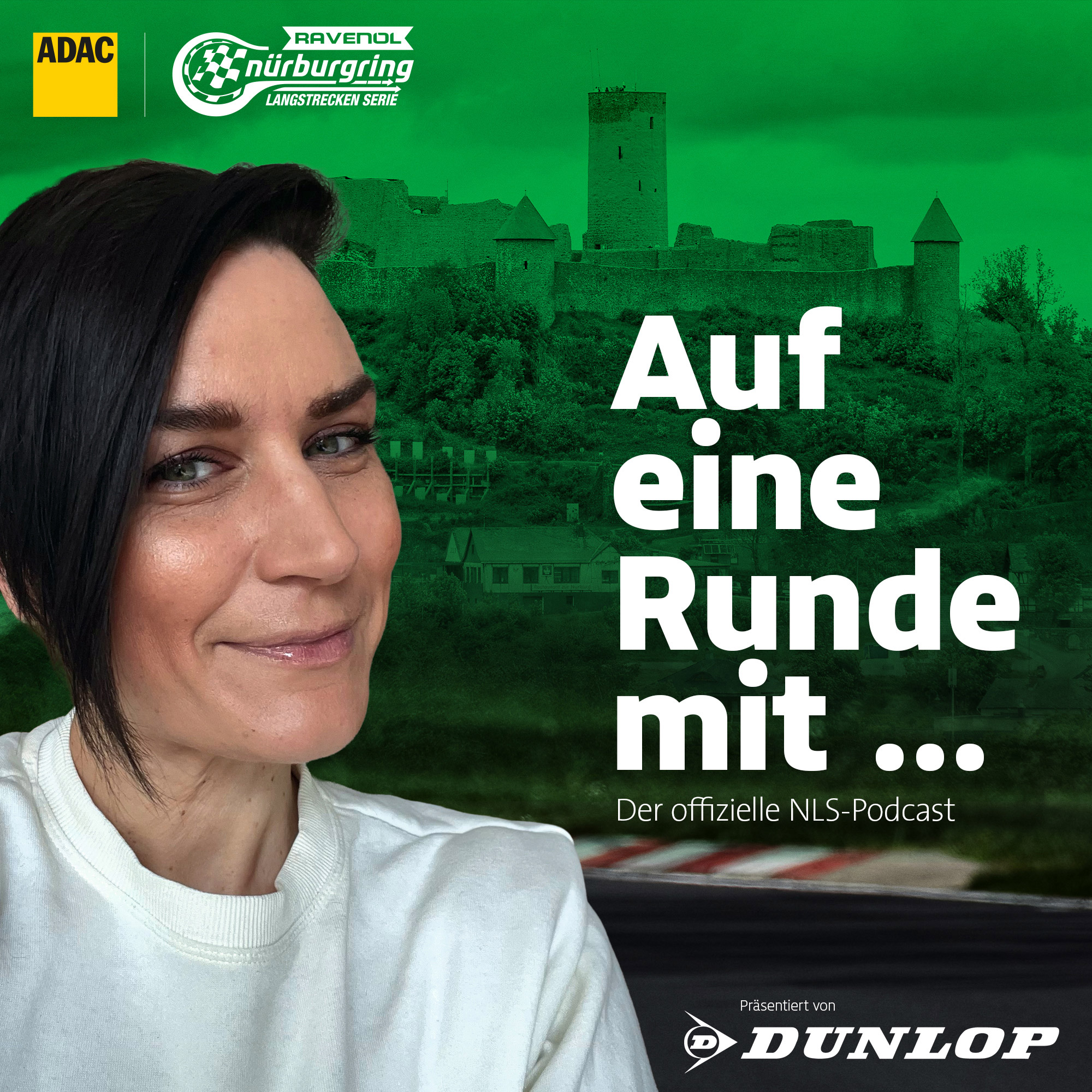 "Auf eine Runde mit ... Johannes Scheid" episode artwork