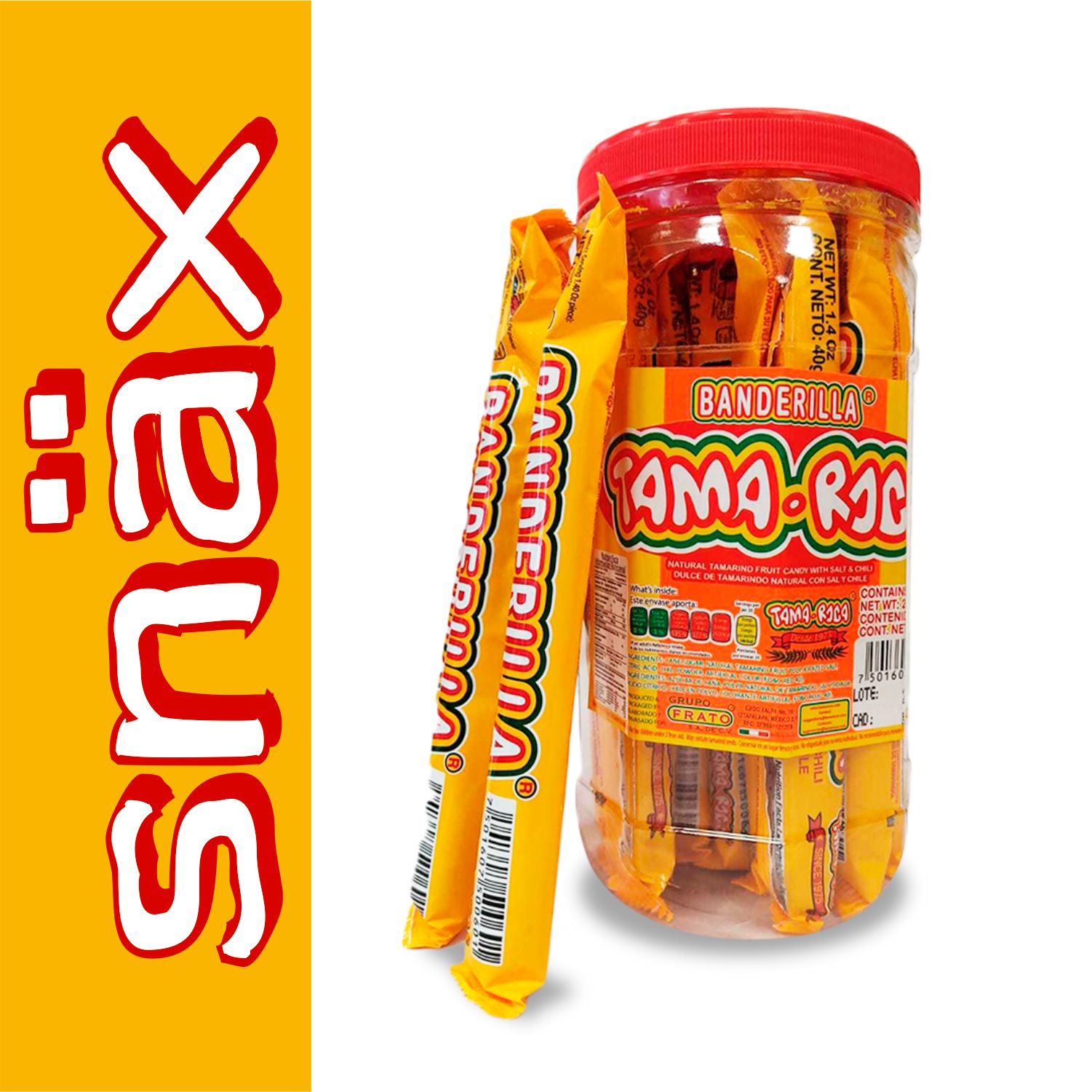snäx - Der Knabberpodcast | Snacks und Knabbereien aus aller Welt