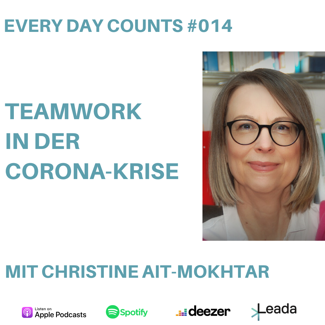 Every Day Counts - der Leada-Podcast
