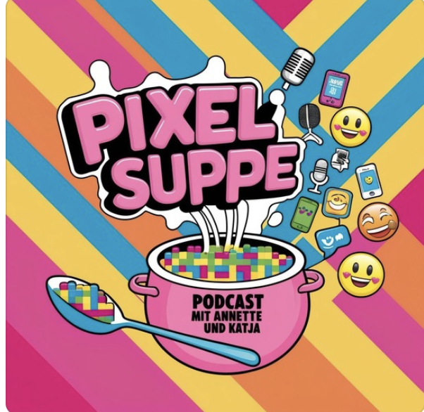 Pixelsuppe
