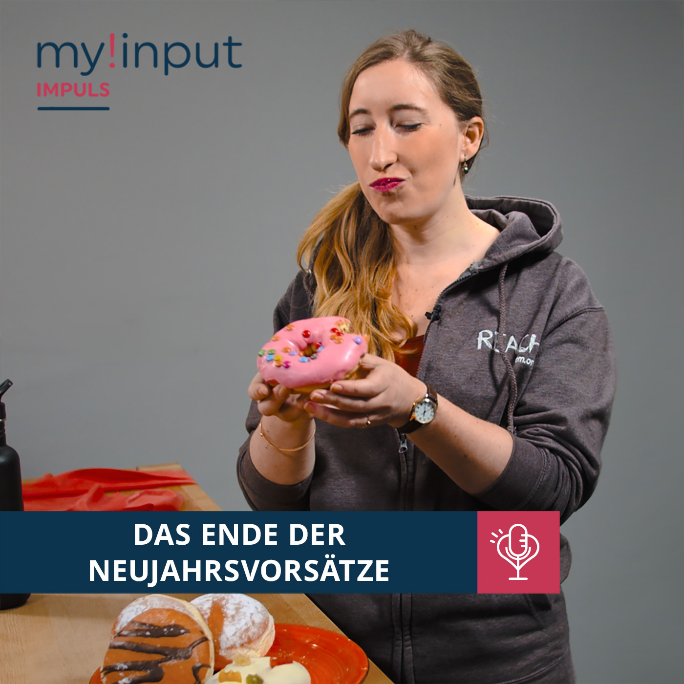 Das Ende der Neujahrsvorsätze