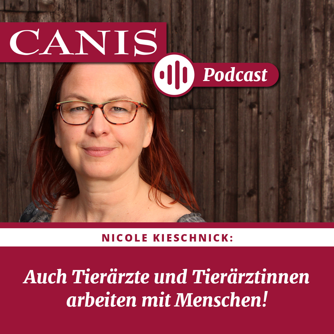Der CANIS-Podcast – Hundeexpert:innen ausgefragt